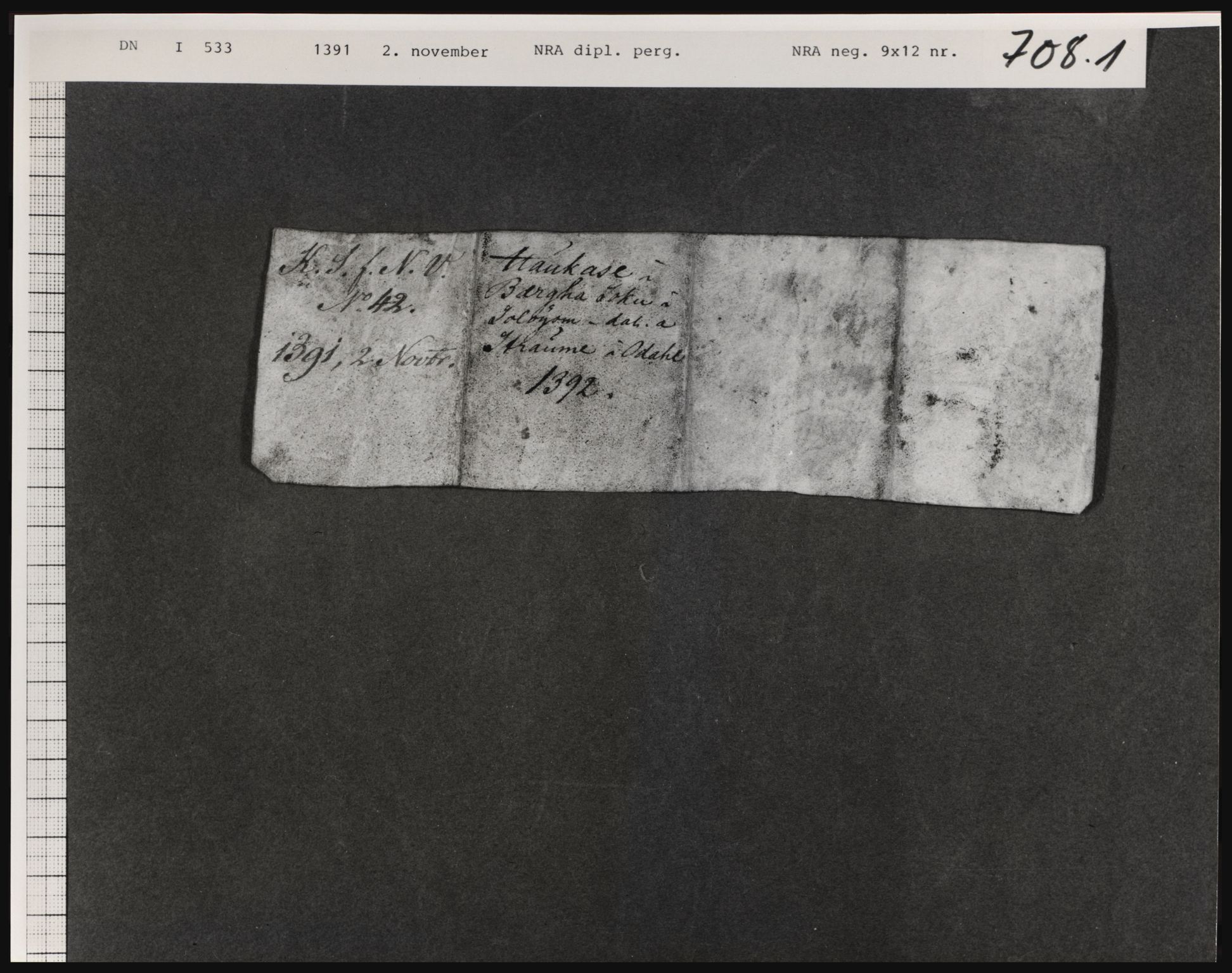 Riksarkivets diplomsamling, AV/RA-EA-5965/F01, 1333-1571, p. 2024