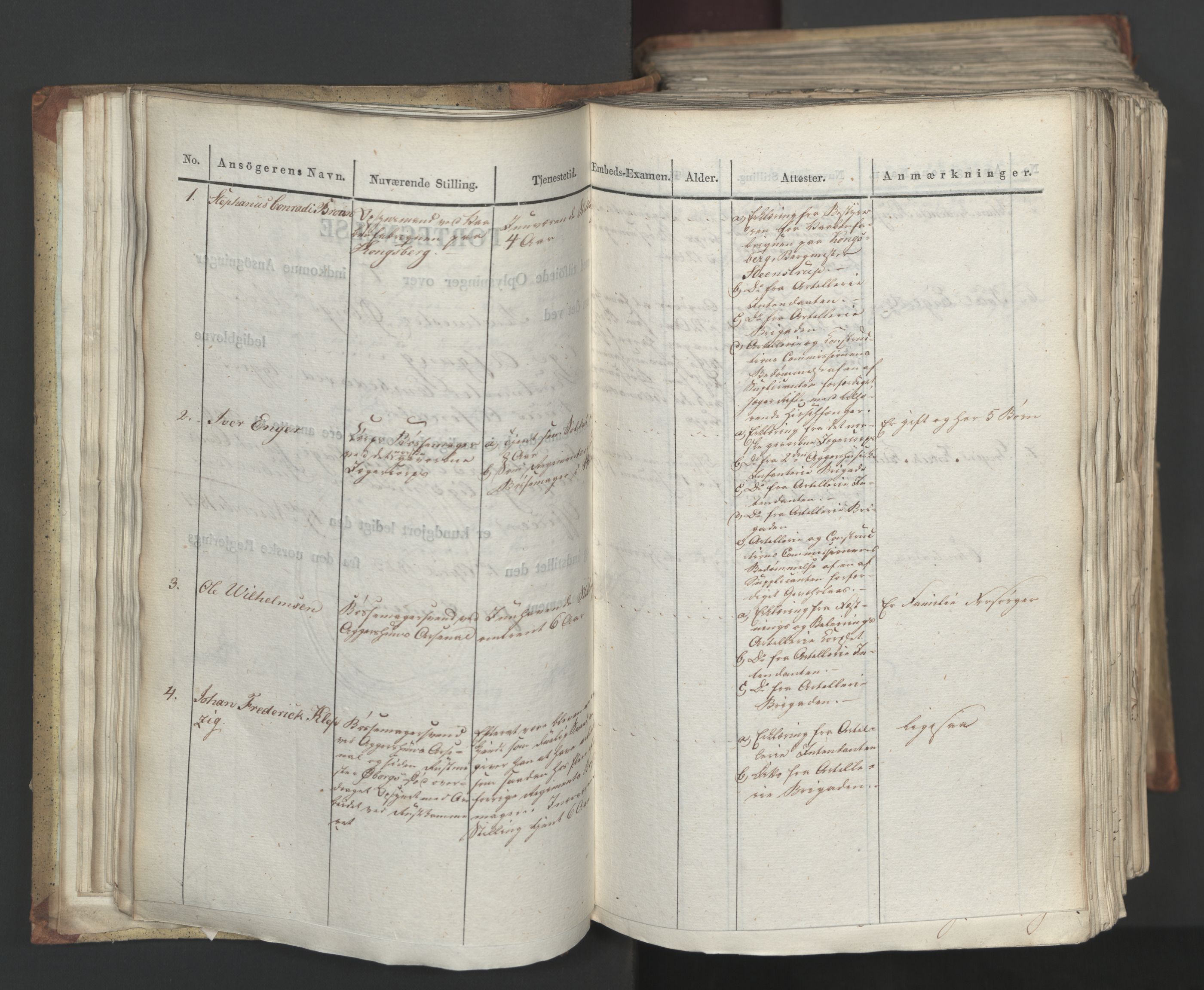 Statsrådsavdelingen i Stockholm, RA/S-1003/D/Da/L0034: Regjeringsinnstillinger nr. 275-540, 1823, p. 61