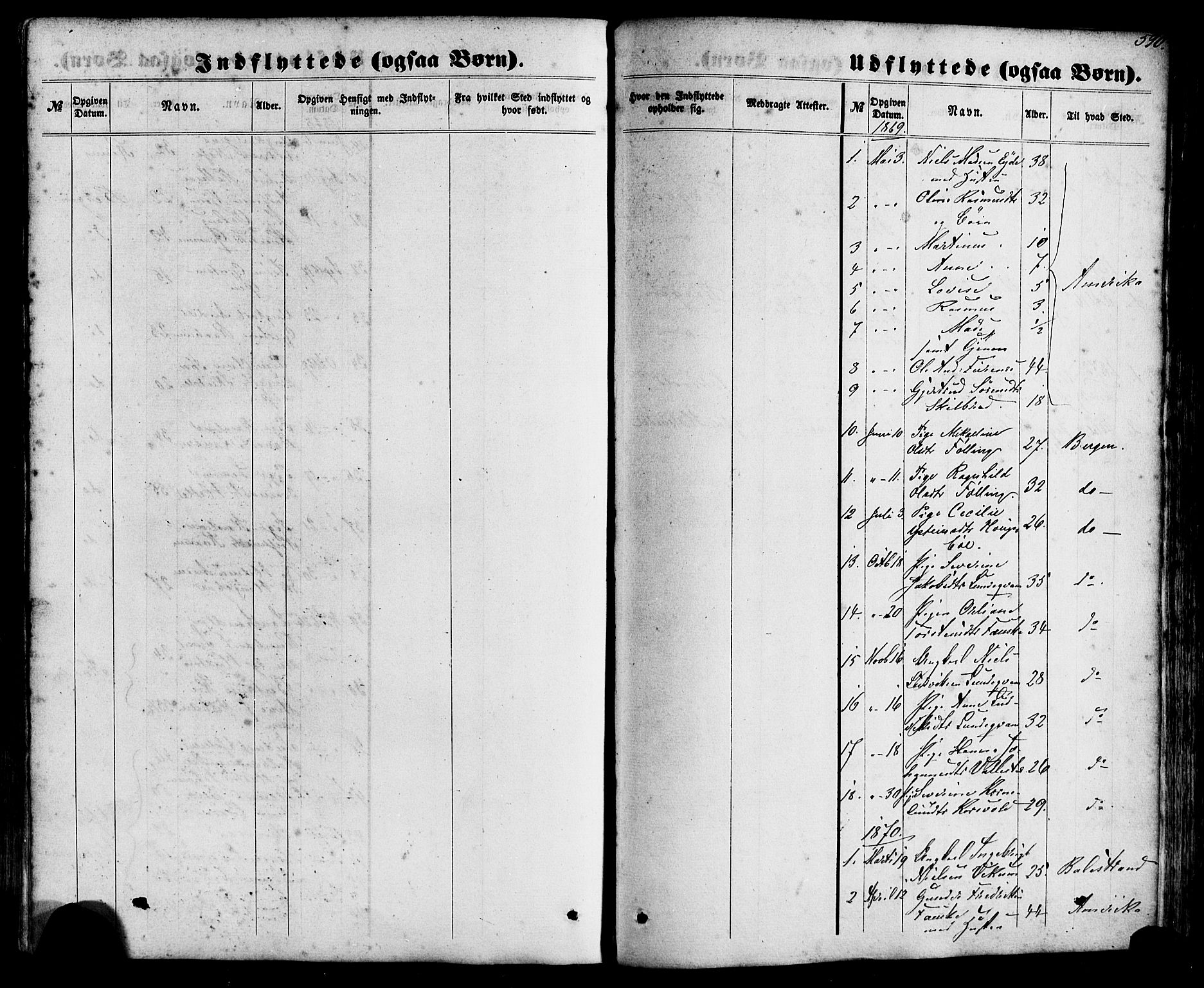 Gaular sokneprestembete, SAB/A-80001/H/Haa: Parish register (official) no. A 5, 1860-1881, p. 590