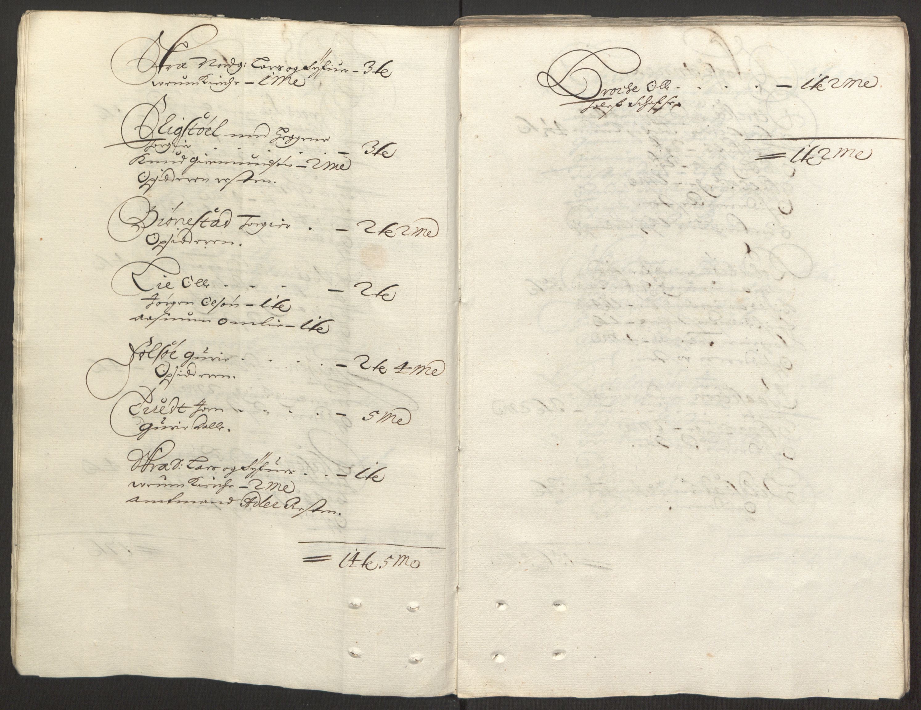 Rentekammeret inntil 1814, Reviderte regnskaper, Fogderegnskap, AV/RA-EA-4092/R35/L2077: Fogderegnskap Øvre og Nedre Telemark, 1680-1684, p. 112