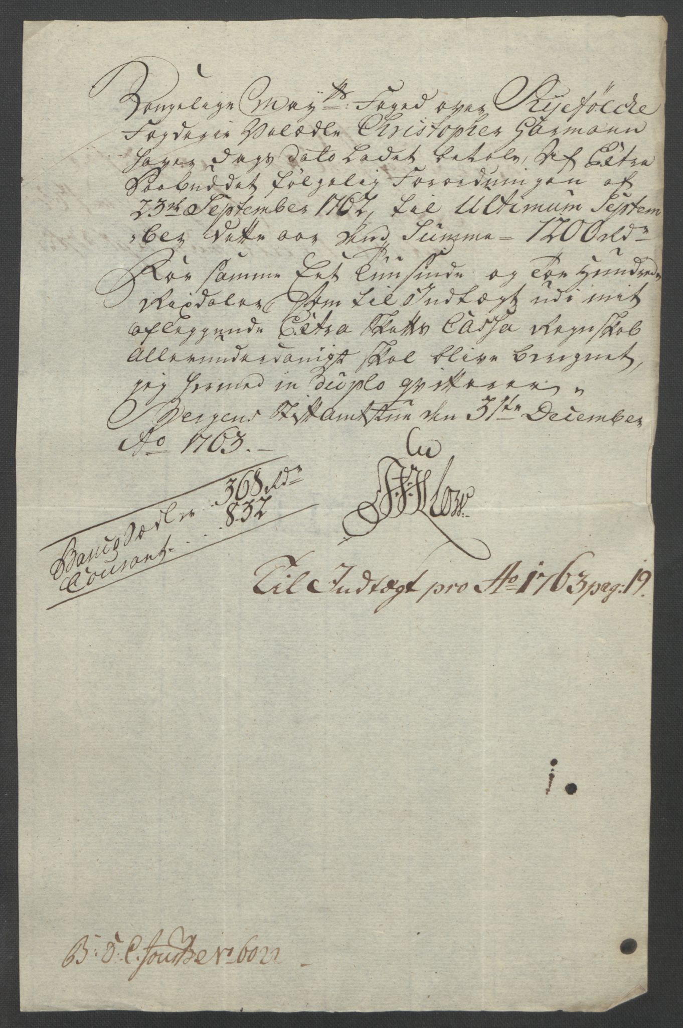 Rentekammeret inntil 1814, Reviderte regnskaper, Fogderegnskap, AV/RA-EA-4092/R47/L2972: Ekstraskatten Ryfylke, 1762-1780, p. 24