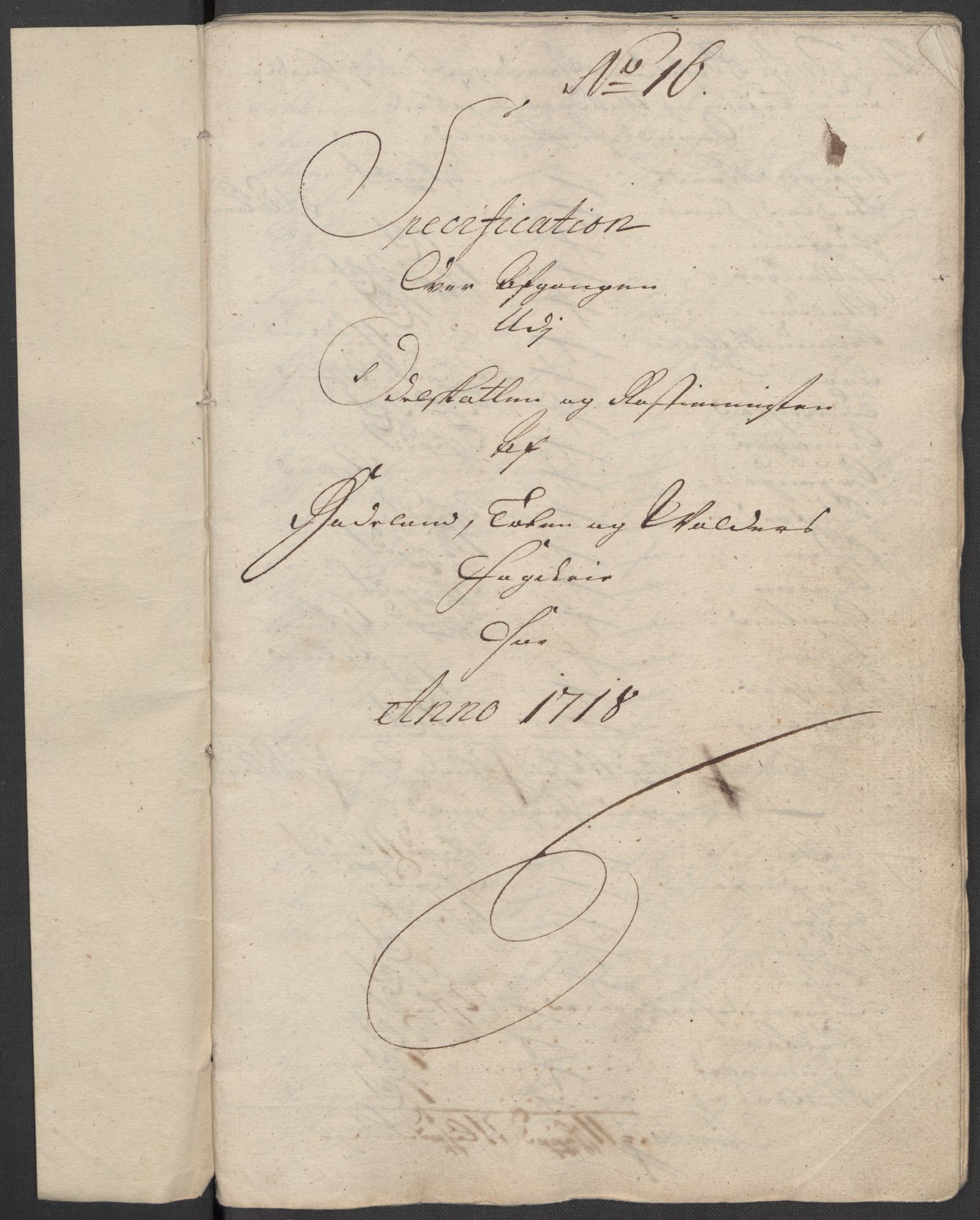 Rentekammeret inntil 1814, Reviderte regnskaper, Fogderegnskap, RA/EA-4092/R18/L1320: Fogderegnskap Hadeland, Toten og Valdres, 1718, p. 150