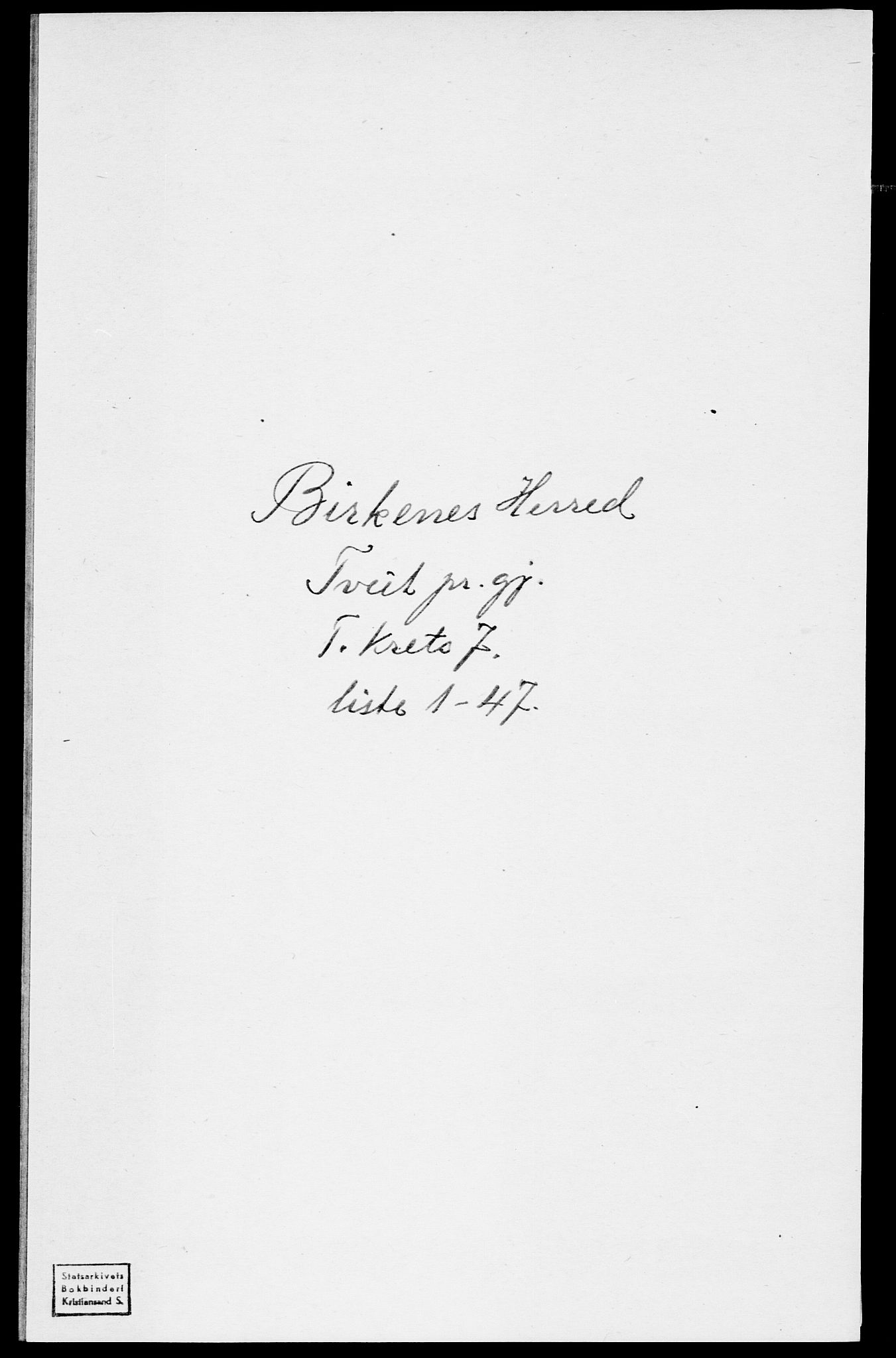 SAK, 1875 census for 1013P Tveit, 1875, p. 887