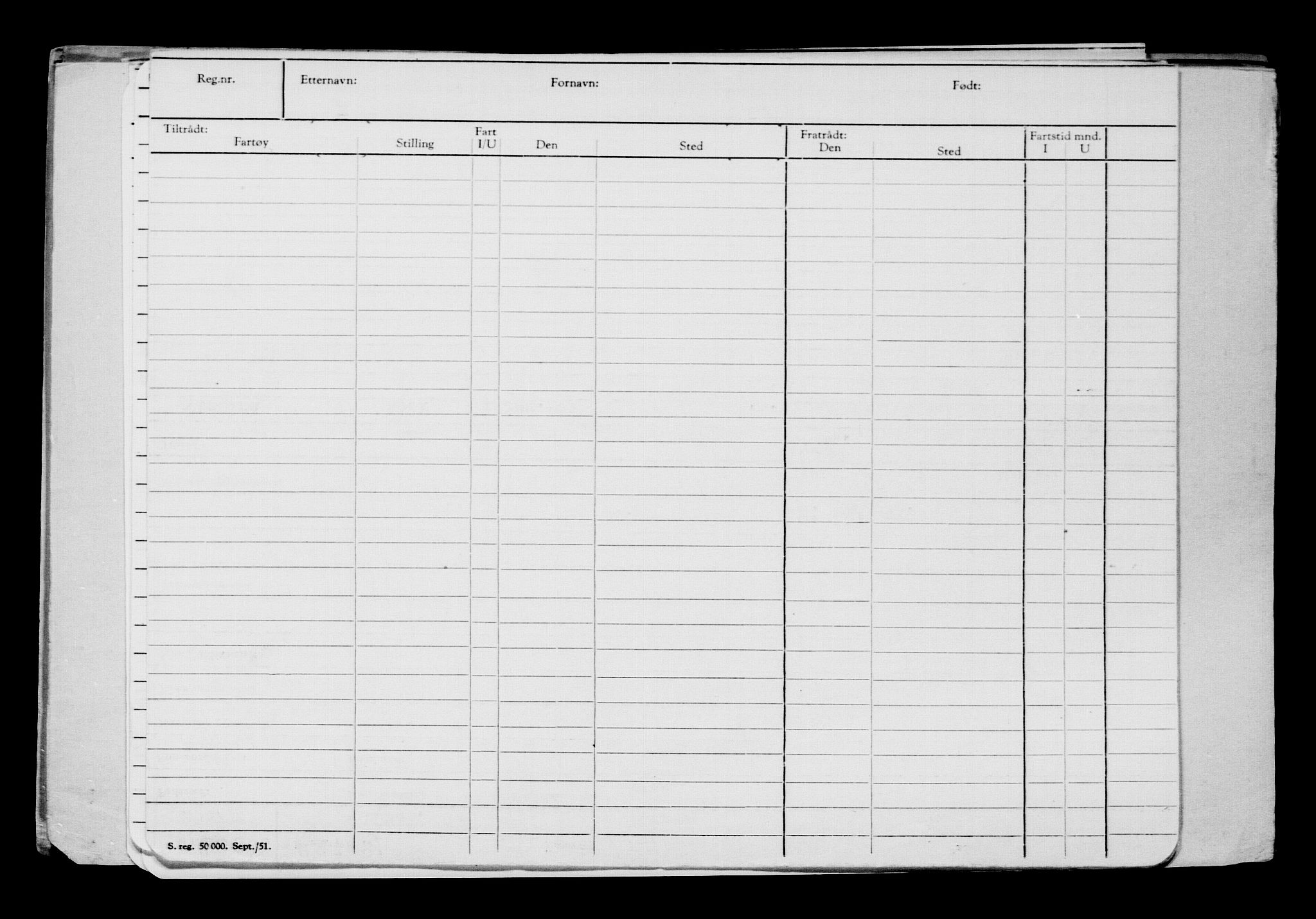 Direktoratet for sjømenn, AV/RA-S-3545/G/Gb/L0141: Hovedkort, 1916, p. 396