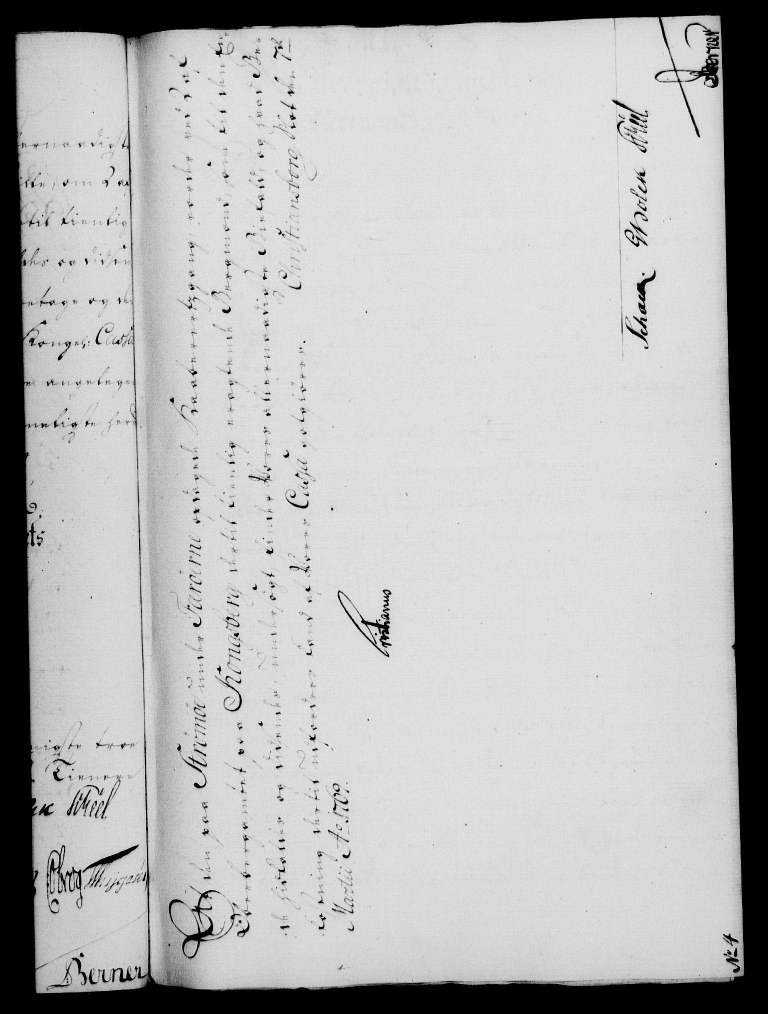 Rentekammeret, Kammerkanselliet, RA/EA-3111/G/Gf/Gfa/L0051: Norsk relasjons- og resolusjonsprotokoll (merket RK 52.51), 1769, p. 76