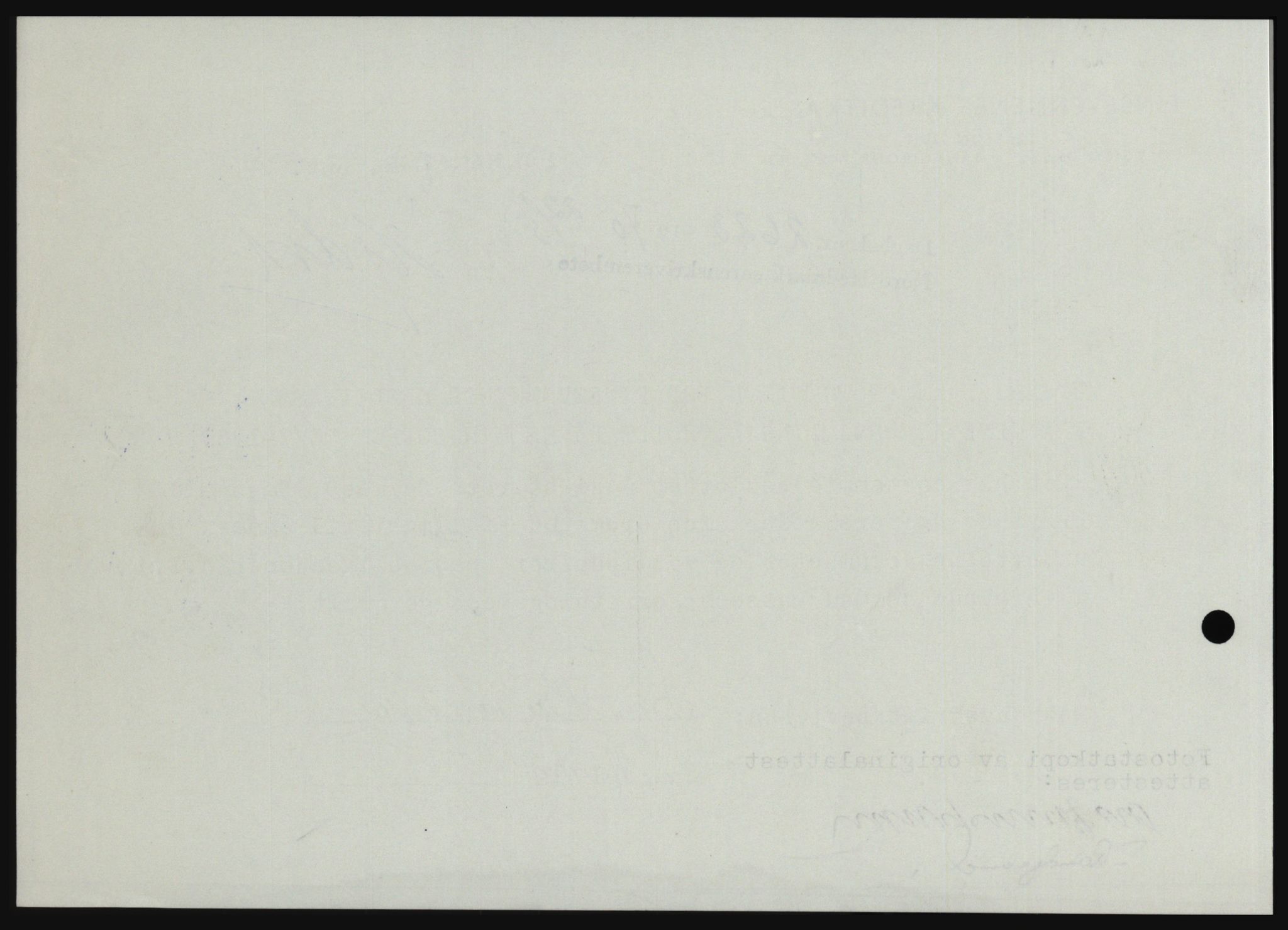 Nord-Hedmark sorenskriveri, SAH/TING-012/H/Hc/L0033: Mortgage book no. 33, 1970-1970, Diary no: : 2623/1970