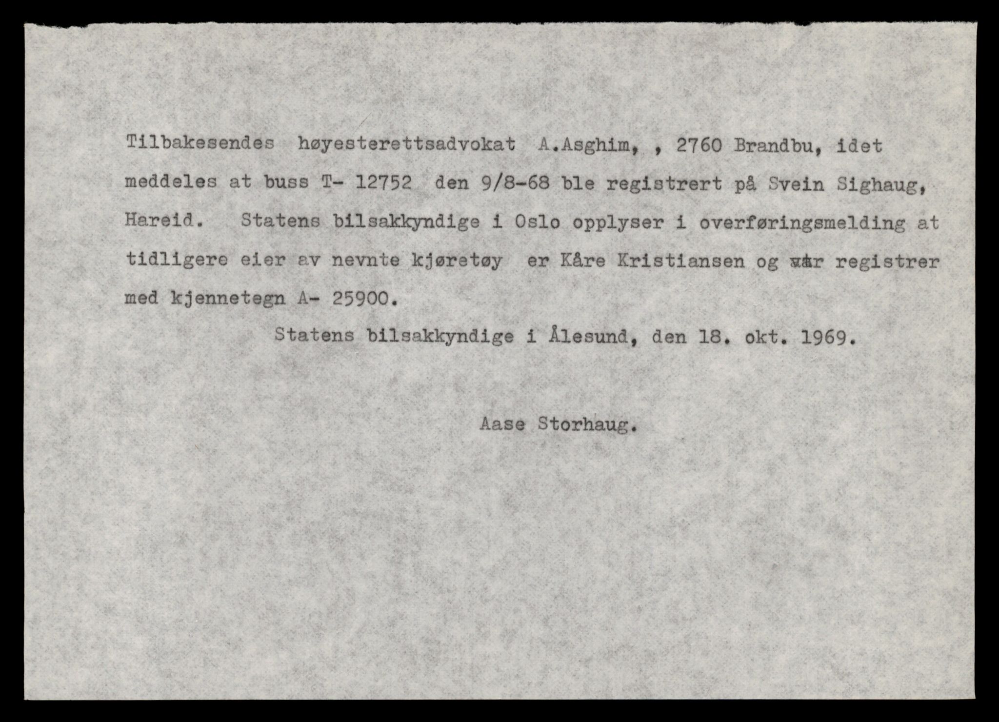 Møre og Romsdal vegkontor - Ålesund trafikkstasjon, AV/SAT-A-4099/F/Fe/L0035: Registreringskort for kjøretøy T 12653 - T 12829, 1927-1998, p. 1927