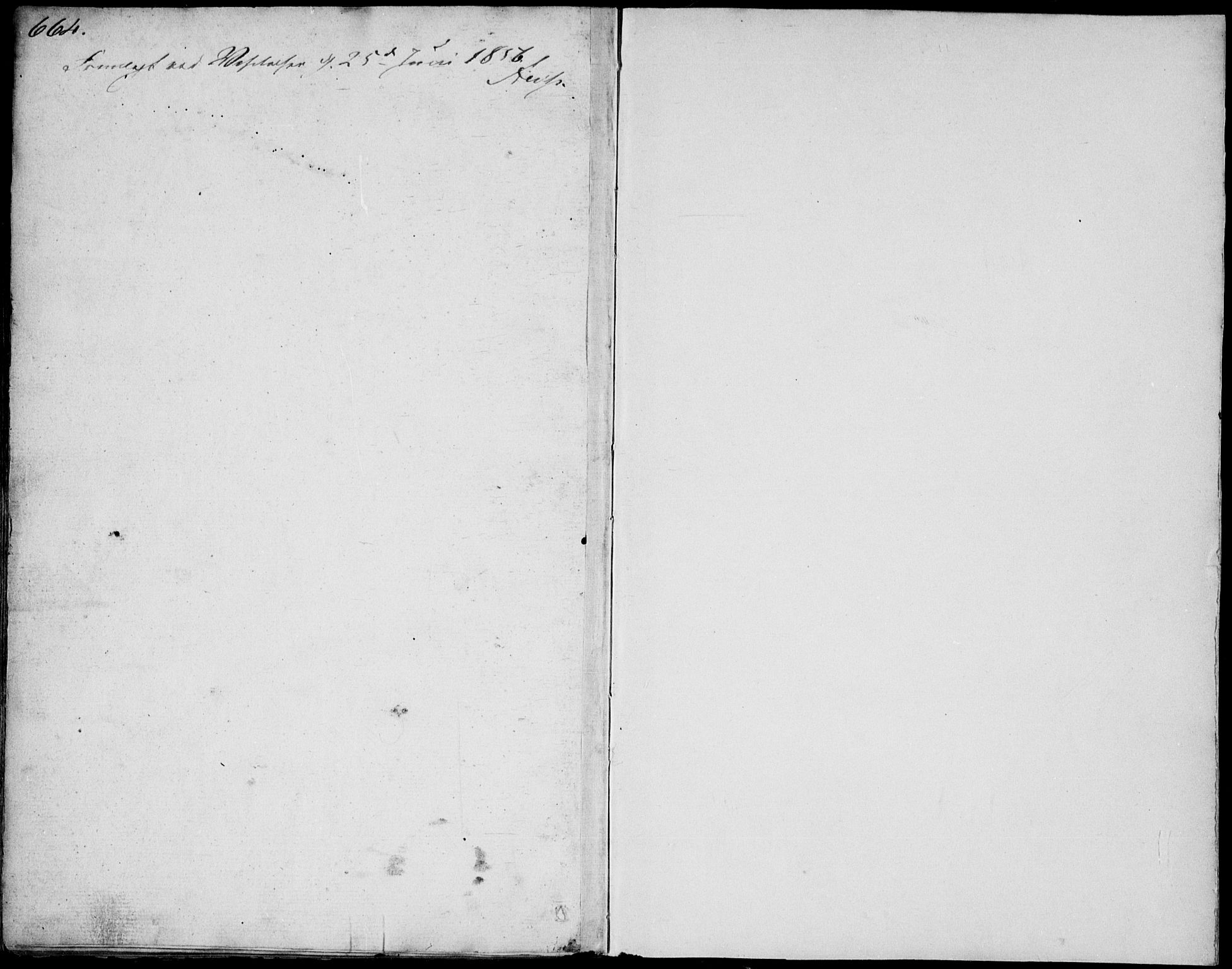 Sandsvær kirkebøker, AV/SAKO-A-244/F/Fa/L0003: Parish register (official) no. I 3, 1809-1817, p. 664-665