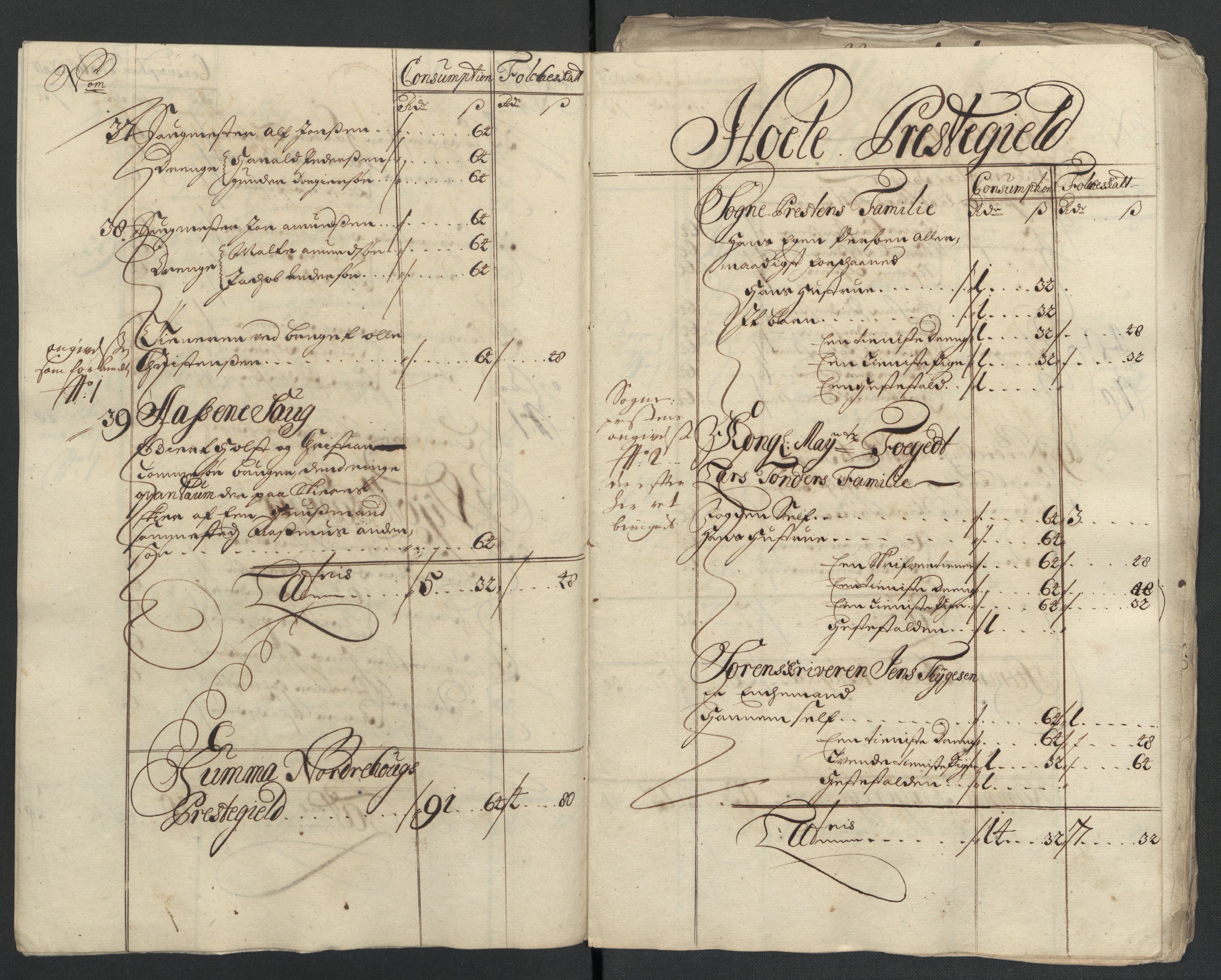 Rentekammeret inntil 1814, Reviderte regnskaper, Fogderegnskap, AV/RA-EA-4092/R22/L1461: Fogderegnskap Ringerike, Hallingdal og Buskerud, 1703, p. 209