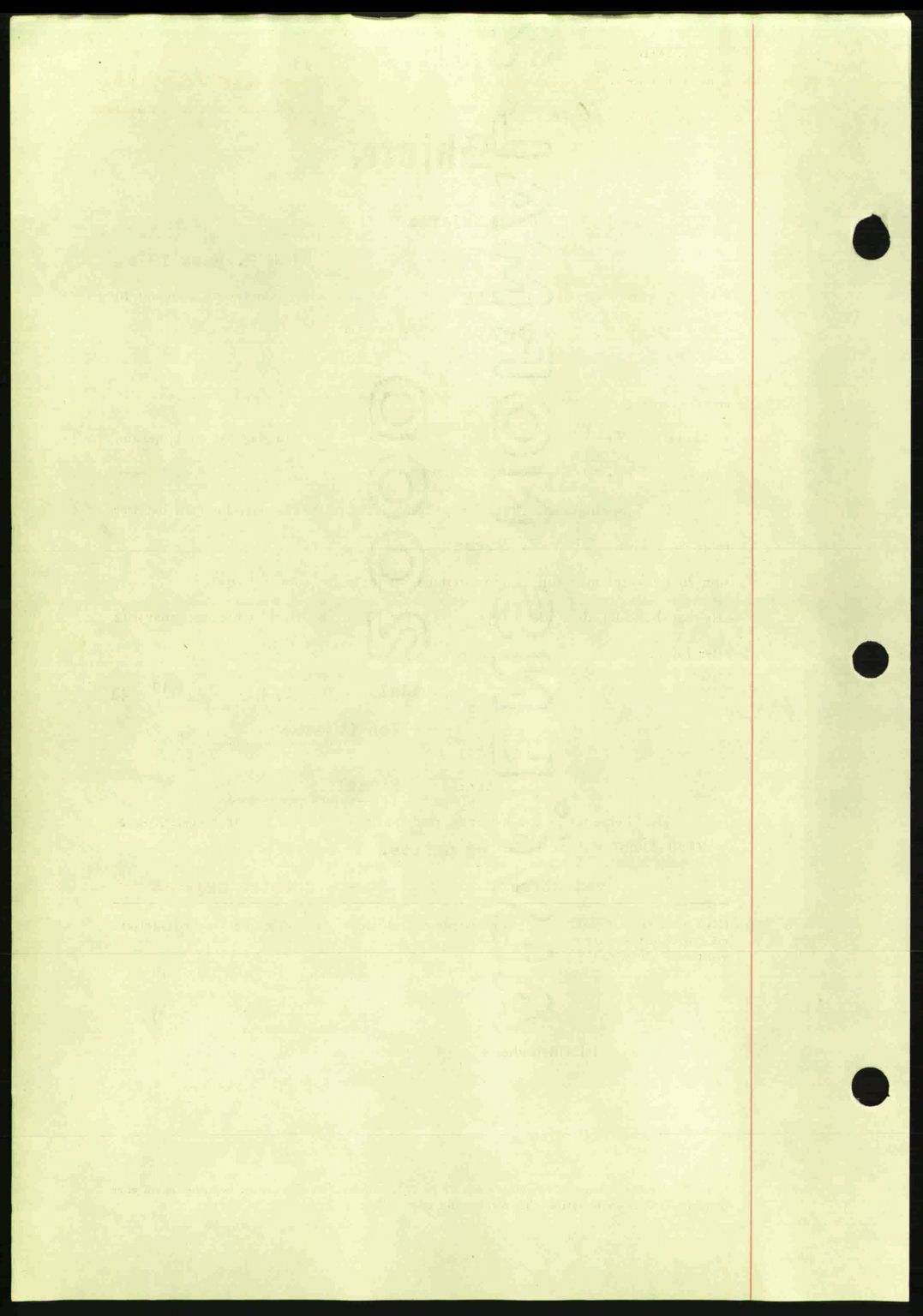 Nordmøre sorenskriveri, SAT/A-4132/1/2/2Ca: Mortgage book no. A89, 1940-1941, Diary no: : 604/1941