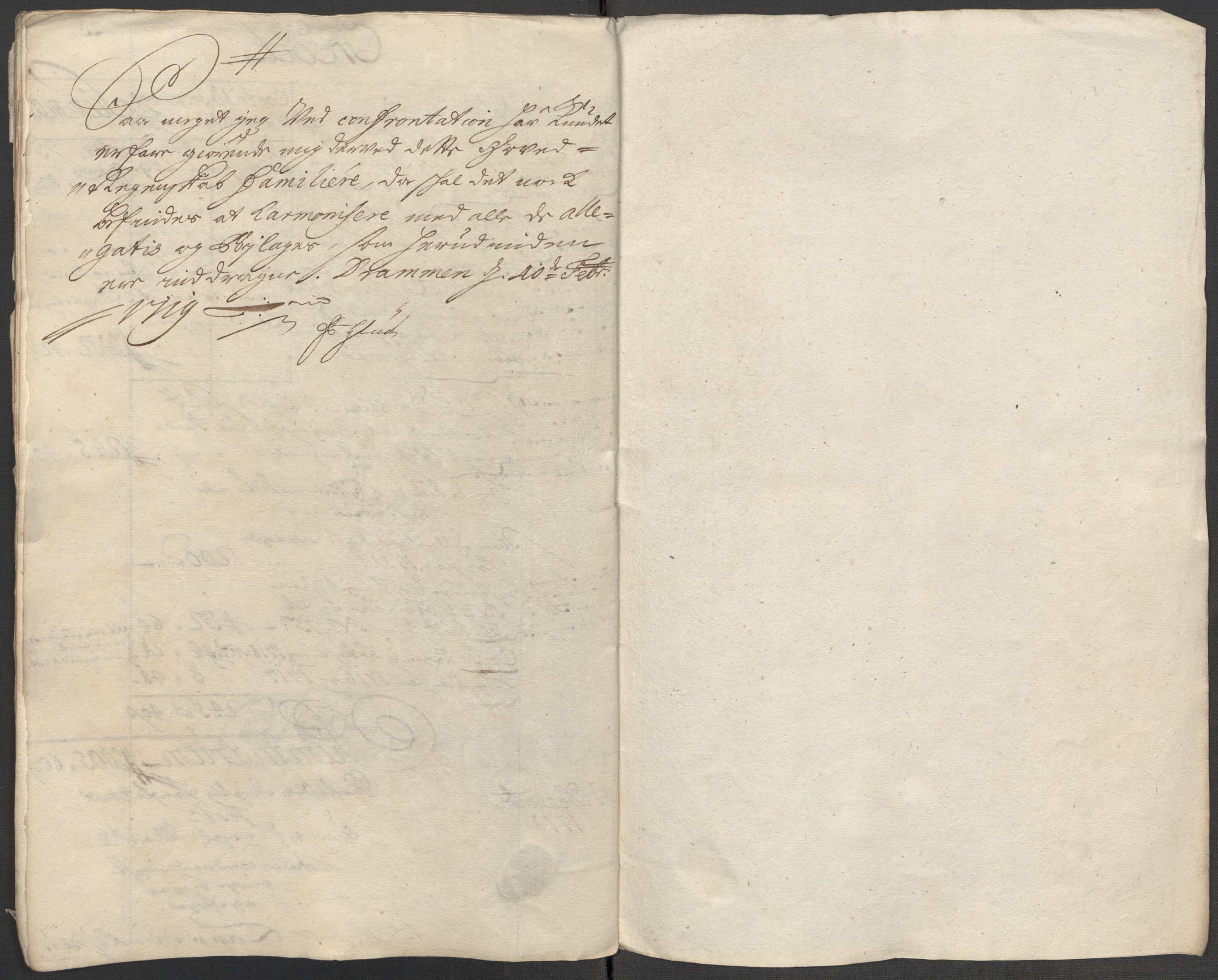 Rentekammeret inntil 1814, Reviderte regnskaper, Fogderegnskap, AV/RA-EA-4092/R23/L1476: Fogderegnskap Ringerike og Hallingdal, 1718, p. 15