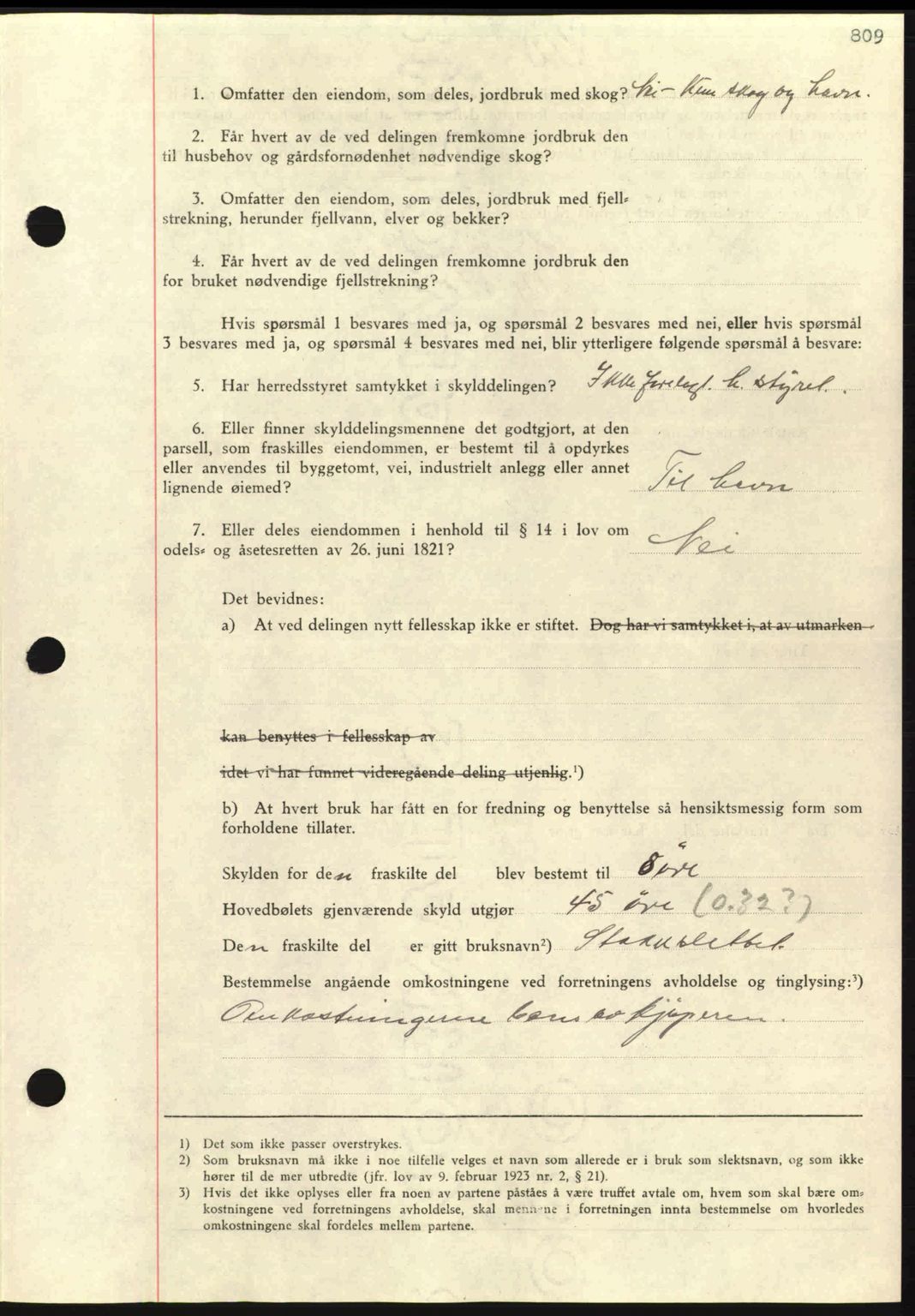 Nordmøre sorenskriveri, AV/SAT-A-4132/1/2/2Ca: Mortgage book no. A81, 1937-1937, Diary no: : 1633/1937