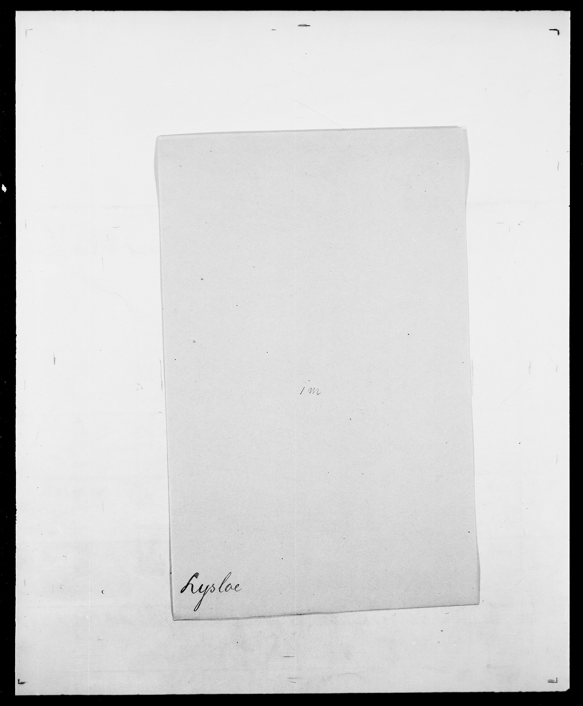 Delgobe, Charles Antoine - samling, SAO/PAO-0038/D/Da/L0024: Lobech - Lærum, p. 778