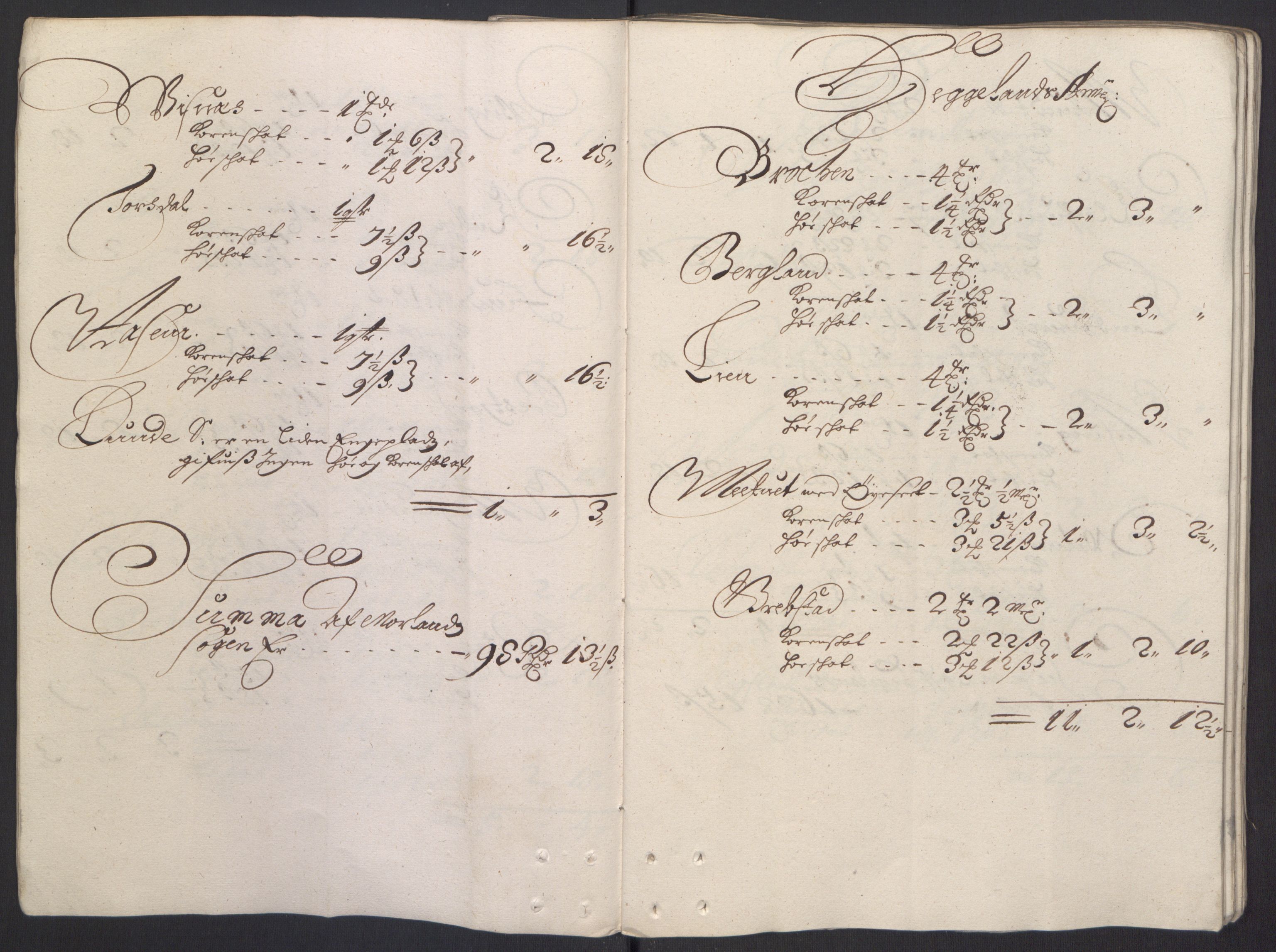 Rentekammeret inntil 1814, Reviderte regnskaper, Fogderegnskap, AV/RA-EA-4092/R35/L2074: Fogderegnskap Øvre og Nedre Telemark, 1679, p. 88