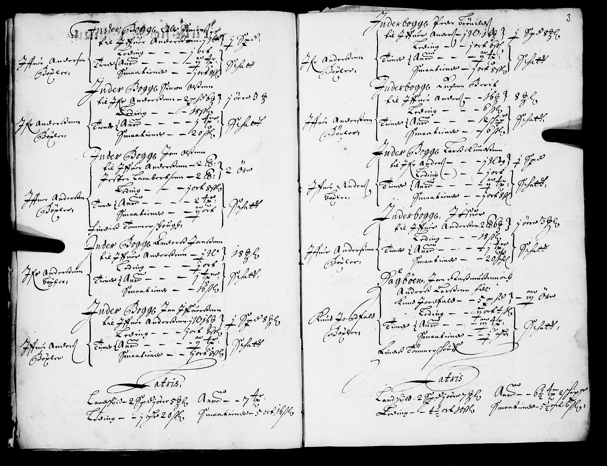 Rentekammeret inntil 1814, Realistisk ordnet avdeling, AV/RA-EA-4070/N/Nb/Nba/L0048: Romsdal fogderi, 1669, p. 2b-3a