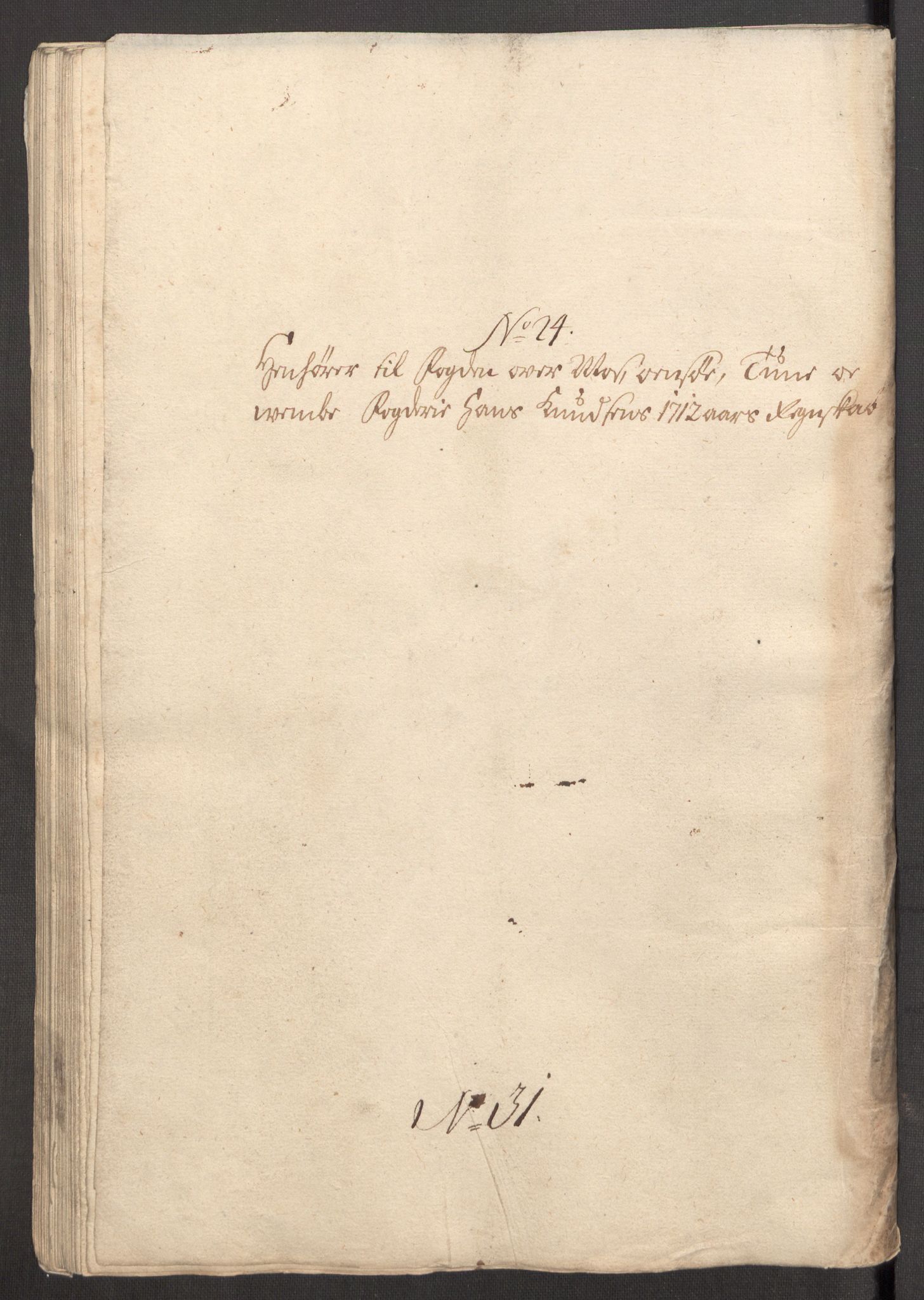 Rentekammeret inntil 1814, Reviderte regnskaper, Fogderegnskap, AV/RA-EA-4092/R04/L0137: Fogderegnskap Moss, Onsøy, Tune, Veme og Åbygge, 1712, p. 167