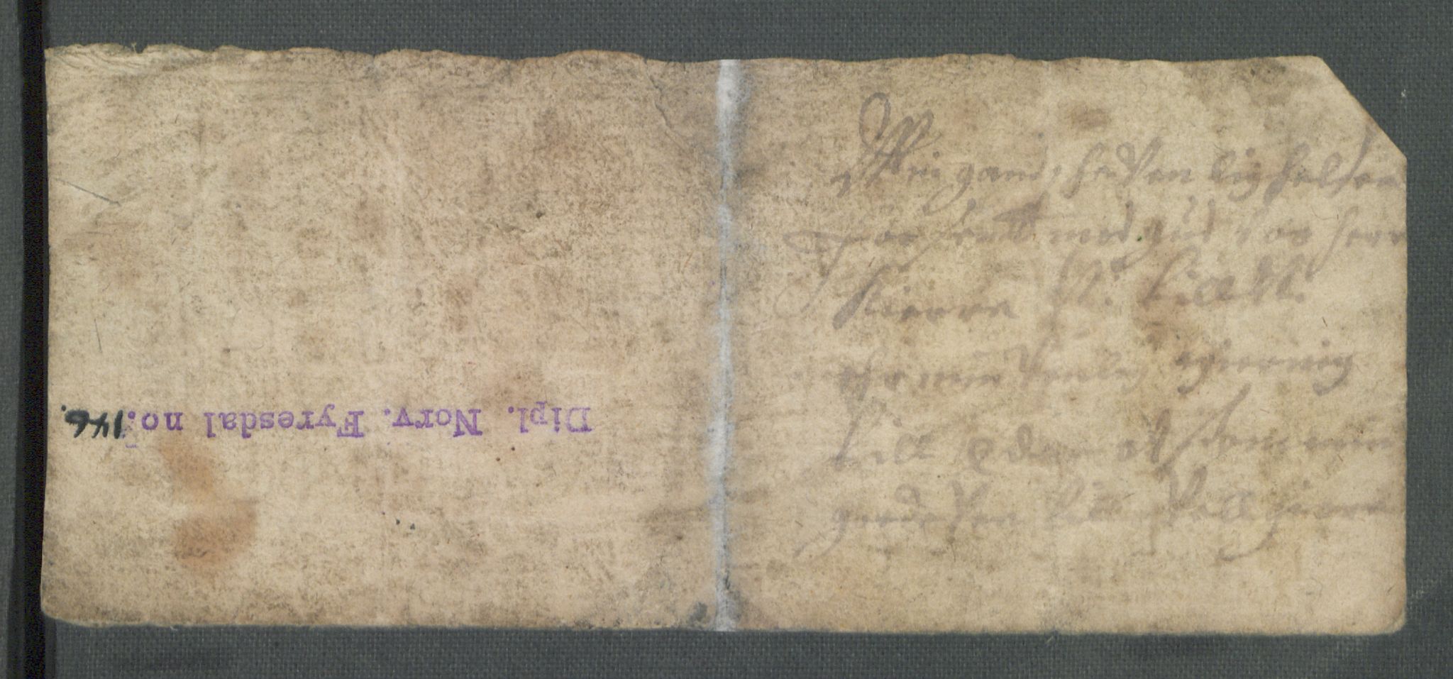 Riksarkivets diplomsamling, AV/RA-EA-5965/F02/L0129: Dokumenter, 1620-1621, p. 56