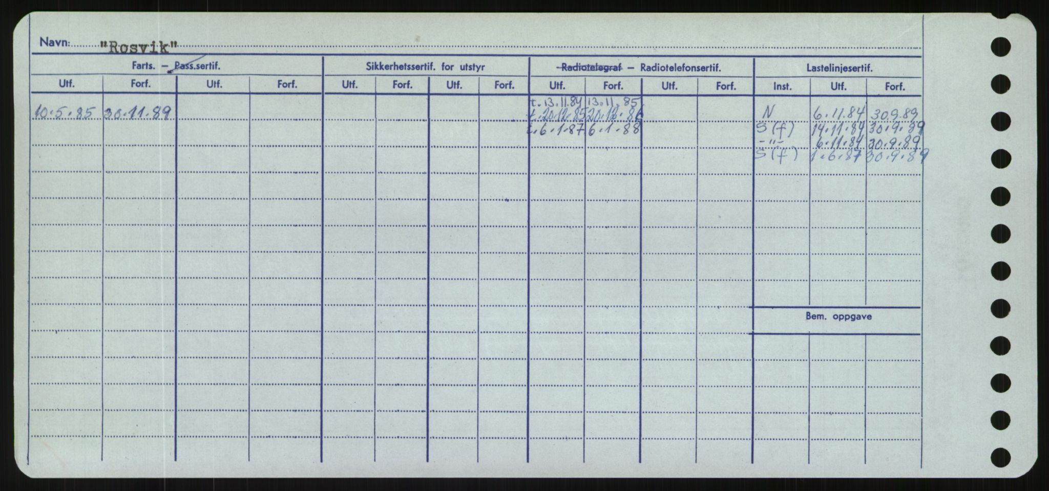 Sjøfartsdirektoratet med forløpere, Skipsmålingen, AV/RA-S-1627/H/Hd/L0031: Fartøy, Rju-Sam, p. 222