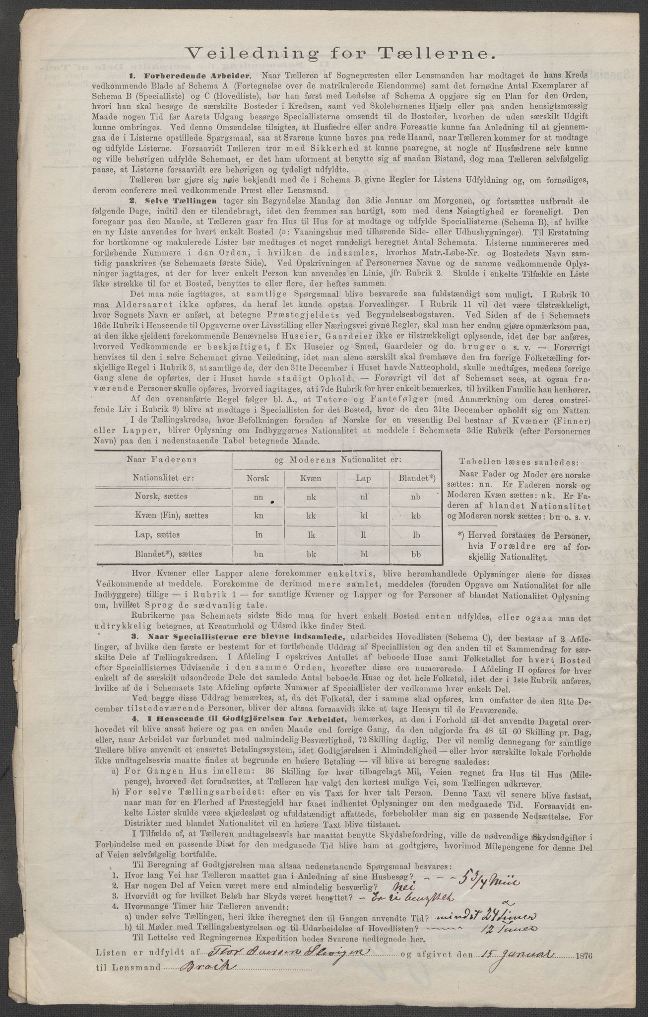 RA, 1875 census for 0118P Aremark, 1875, p. 18