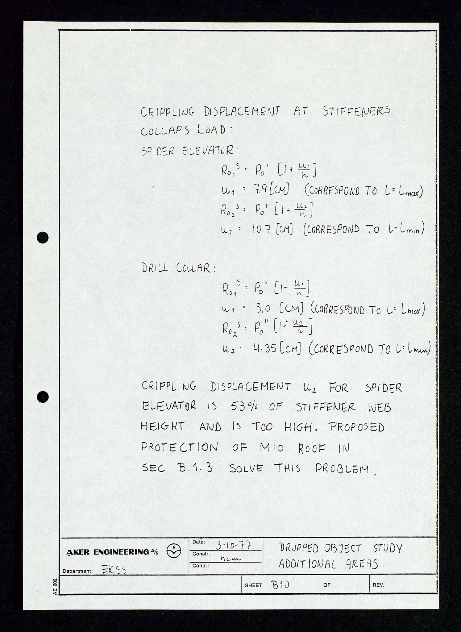 Pa 1339 - Statoil ASA, AV/SAST-A-101656/0001/D/Dm/L0348: Gravitasjonsplattform betong, 1975-1978, p. 225