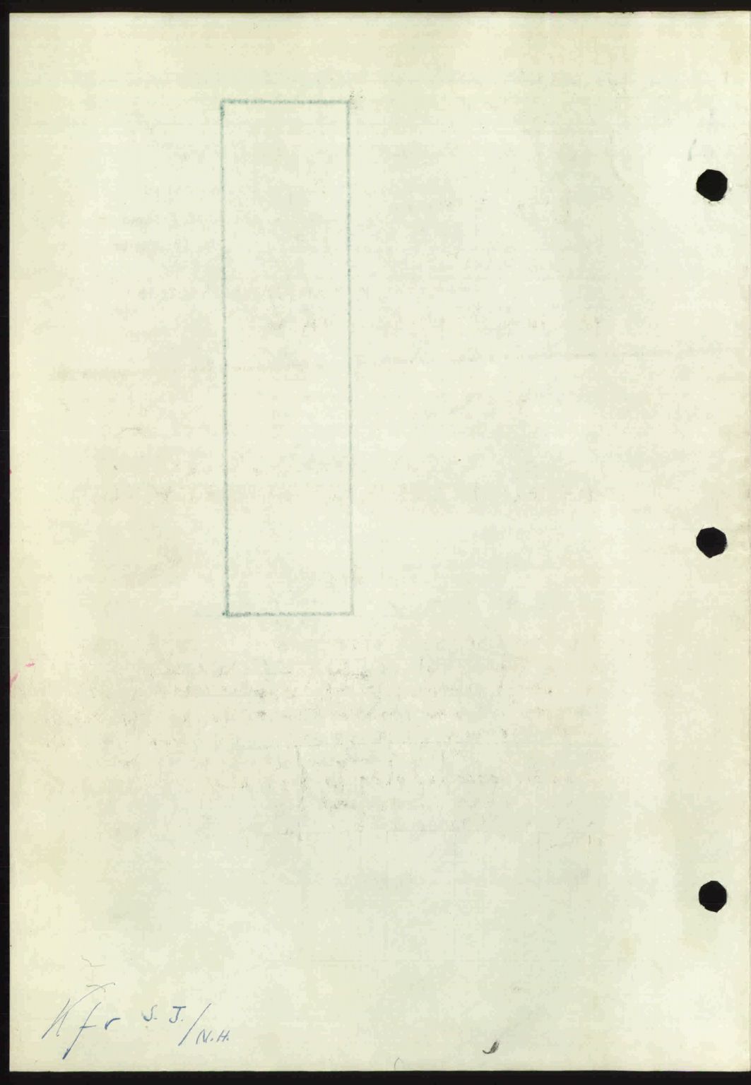 Nordmøre sorenskriveri, AV/SAT-A-4132/1/2/2Ca: Mortgage book no. A107, 1947-1948, Diary no: : 2906/1947