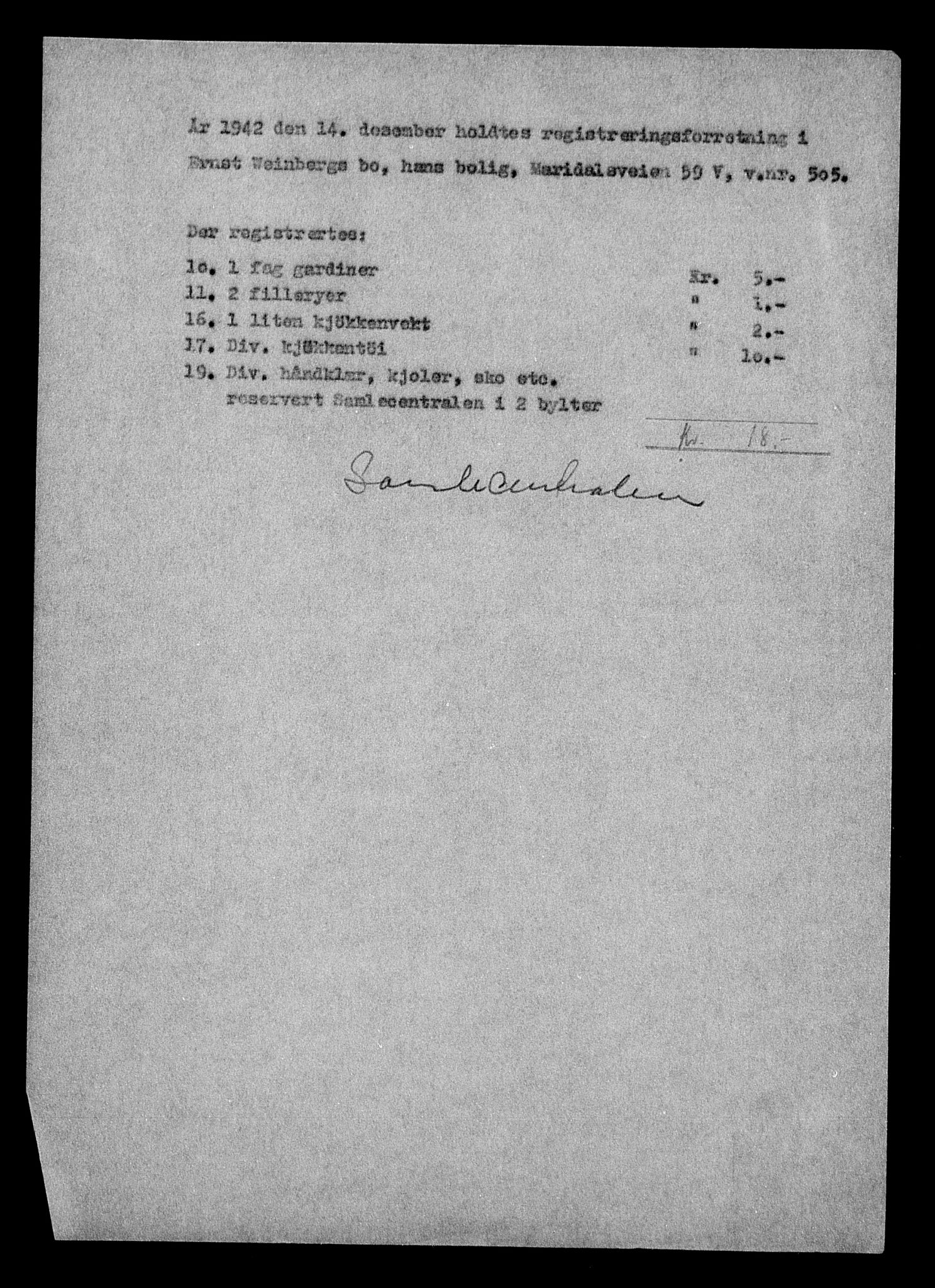 Justisdepartementet, Tilbakeføringskontoret for inndratte formuer, AV/RA-S-1564/H/Hc/Hcc/L0985: --, 1945-1947, p. 365