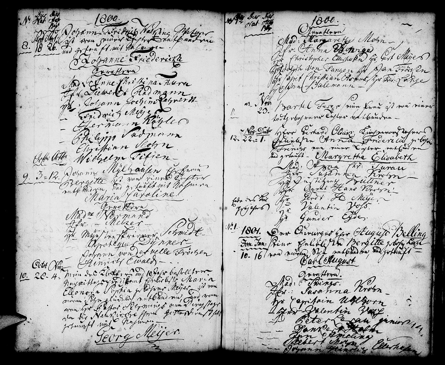 Mariakirken Sokneprestembete, SAB/A-76901/H/Haa/L0002: Parish register (official) no. A 2, 1748-1807, p. 93