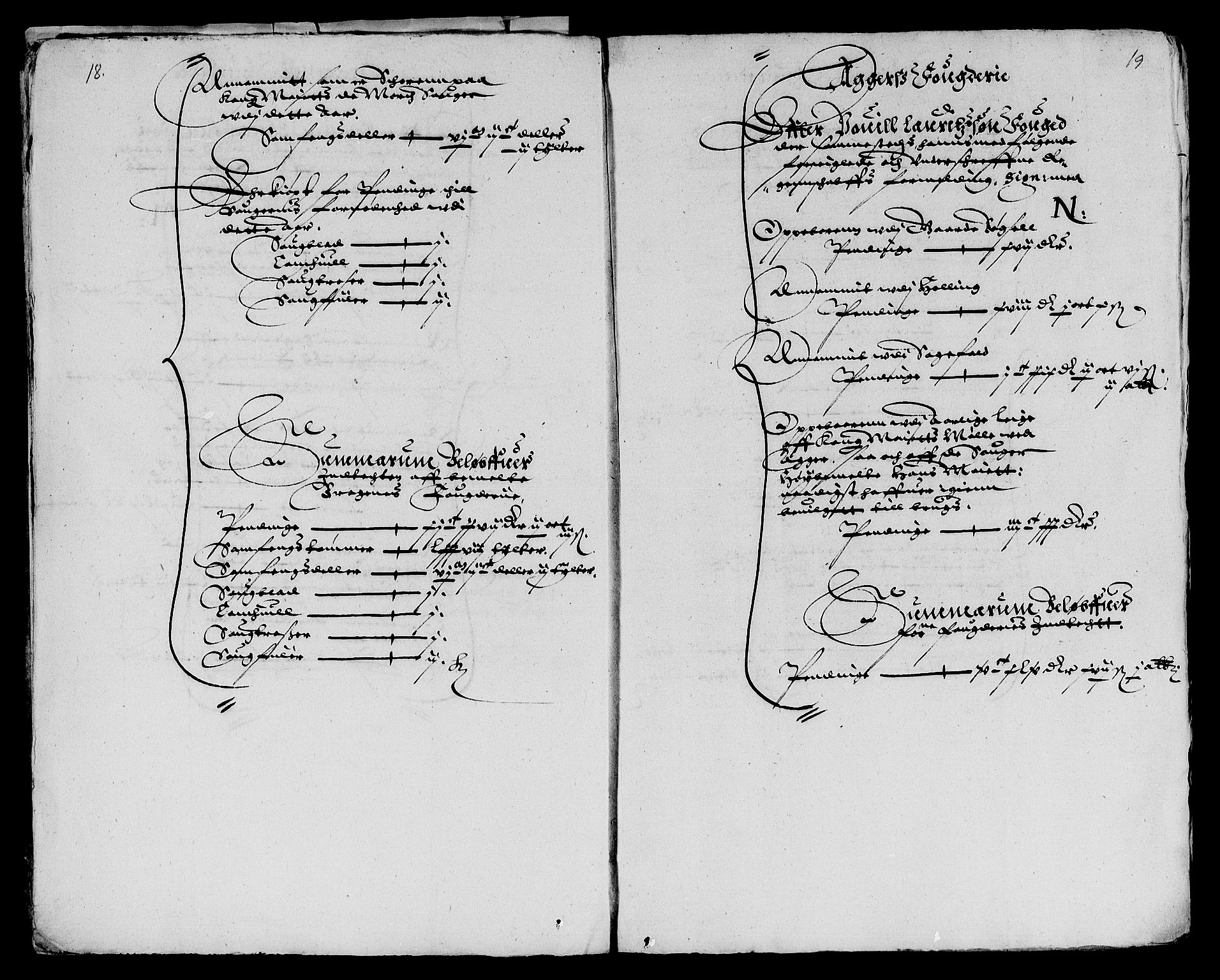 Rentekammeret inntil 1814, Reviderte regnskaper, Lensregnskaper, AV/RA-EA-5023/R/Rb/Rba/L0064: Akershus len, 1622-1624