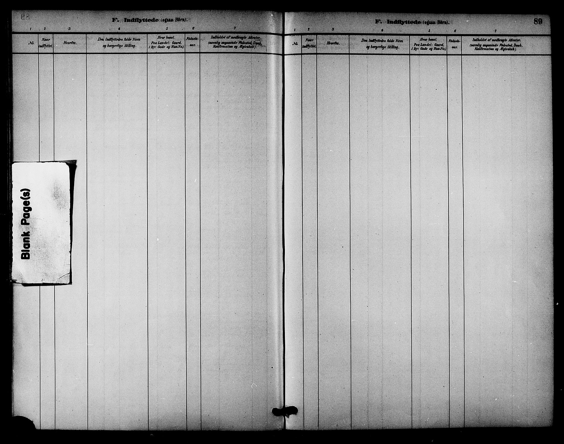 Ministerialprotokoller, klokkerbøker og fødselsregistre - Nordland, AV/SAT-A-1459/894/L1355: Parish register (official) no. 894A01, 1885-1896, p. 89