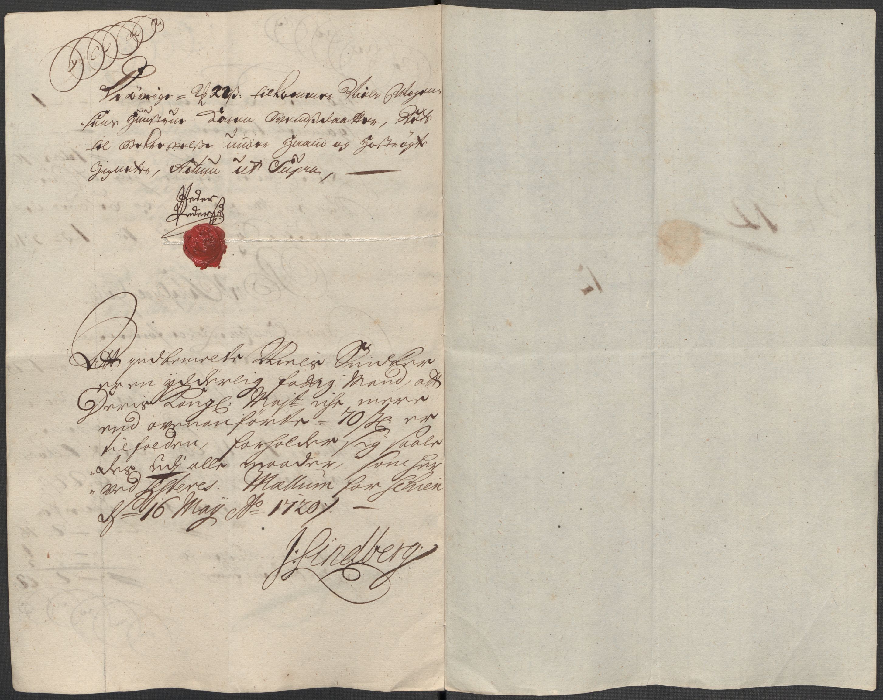 Rentekammeret inntil 1814, Reviderte regnskaper, Fogderegnskap, AV/RA-EA-4092/R36/L2130: Fogderegnskap Øvre og Nedre Telemark og Bamble, 1718, p. 253