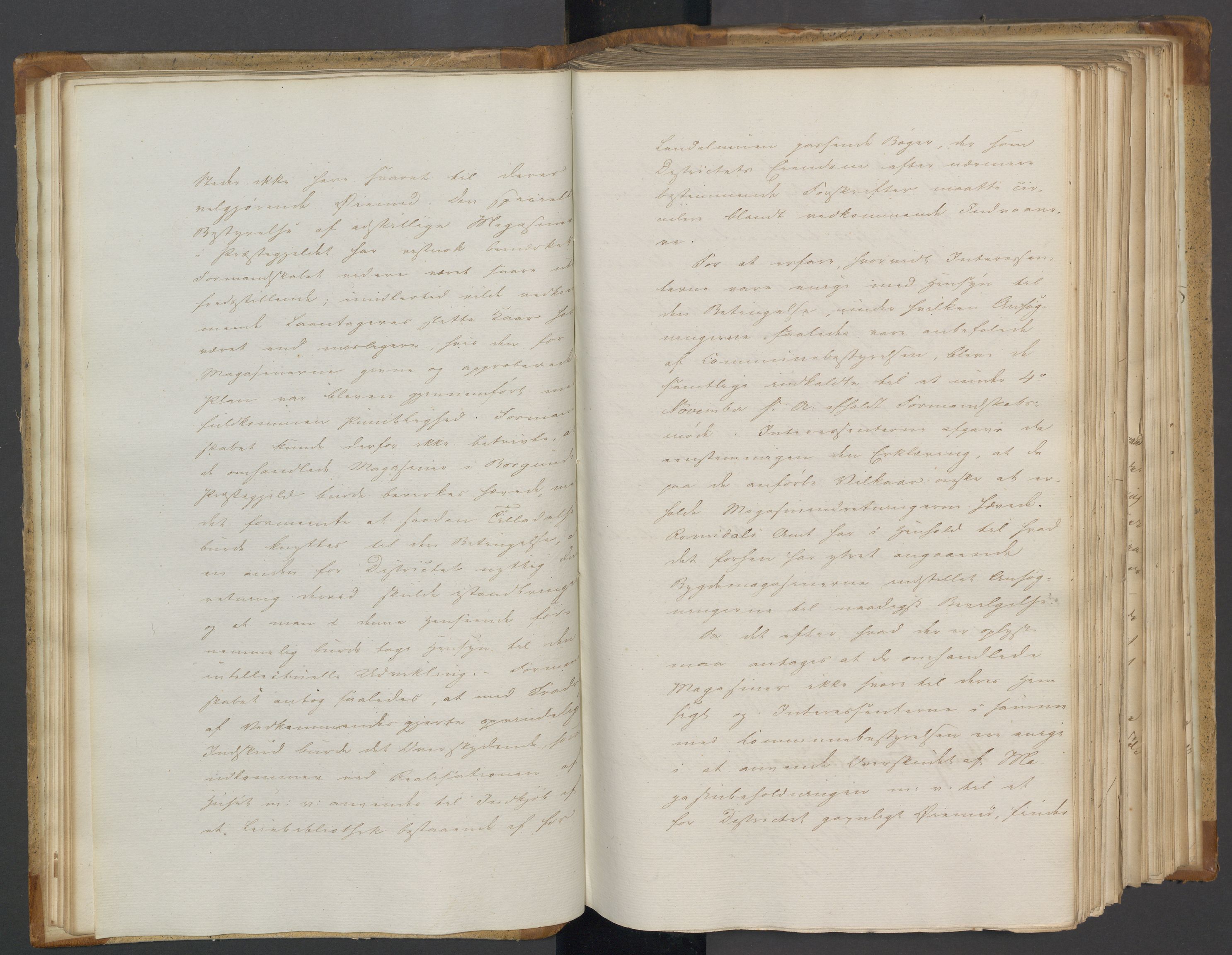 Statsrådsavdelingen i Stockholm, AV/RA-S-1003/D/Da/L0175: Regjeringsinnstillinger nr. 300-399, 1842