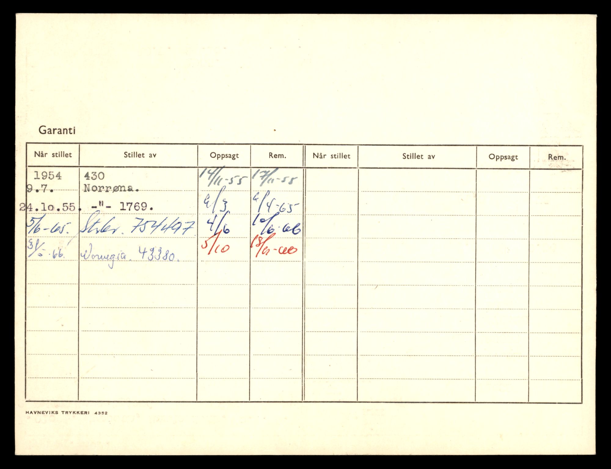 Møre og Romsdal vegkontor - Ålesund trafikkstasjon, AV/SAT-A-4099/F/Fe/L0046: Registreringskort for kjøretøy T 14445 - T 14579, 1927-1998