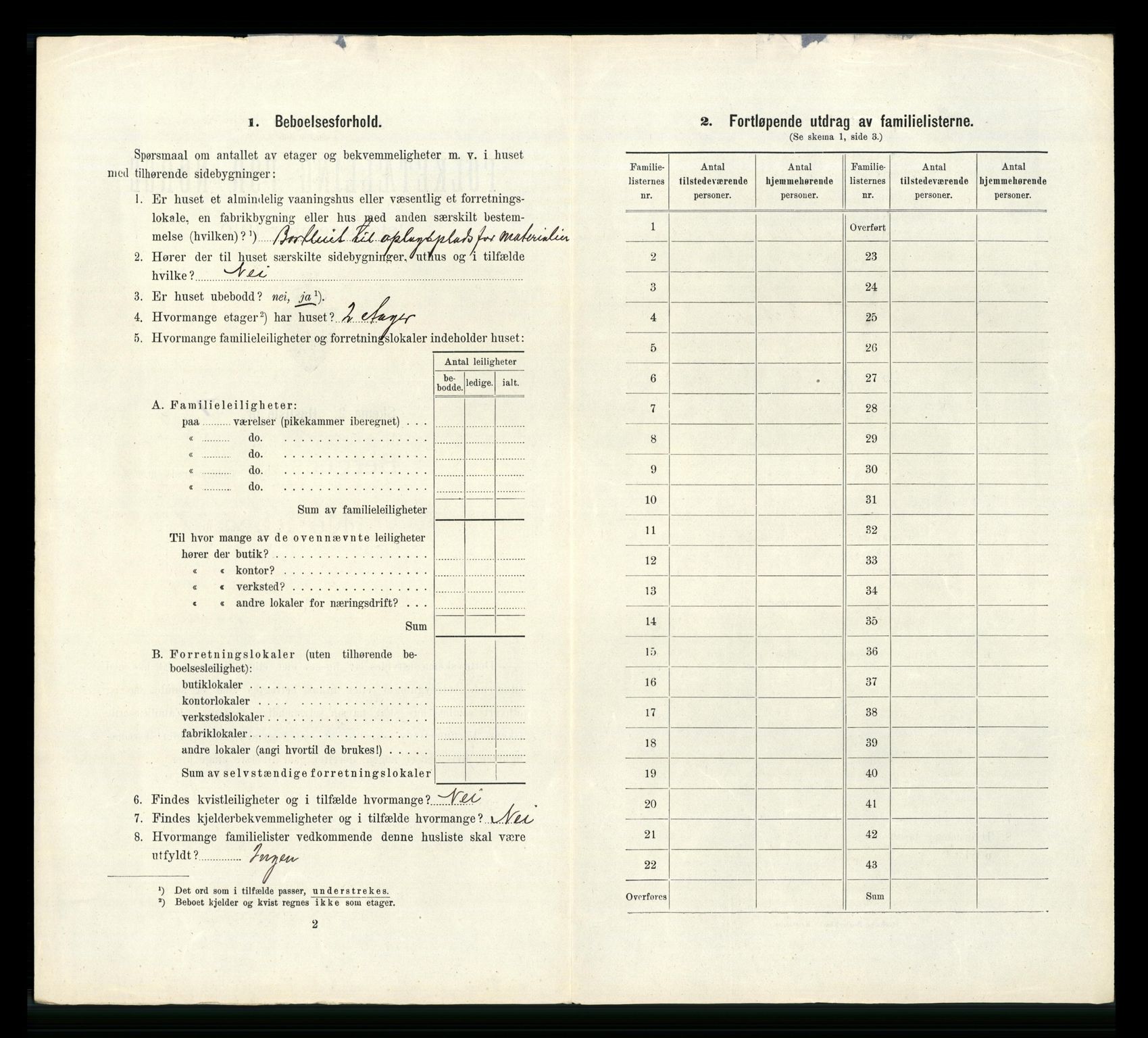 RA, 1910 census for Bergen, 1910, p. 17926