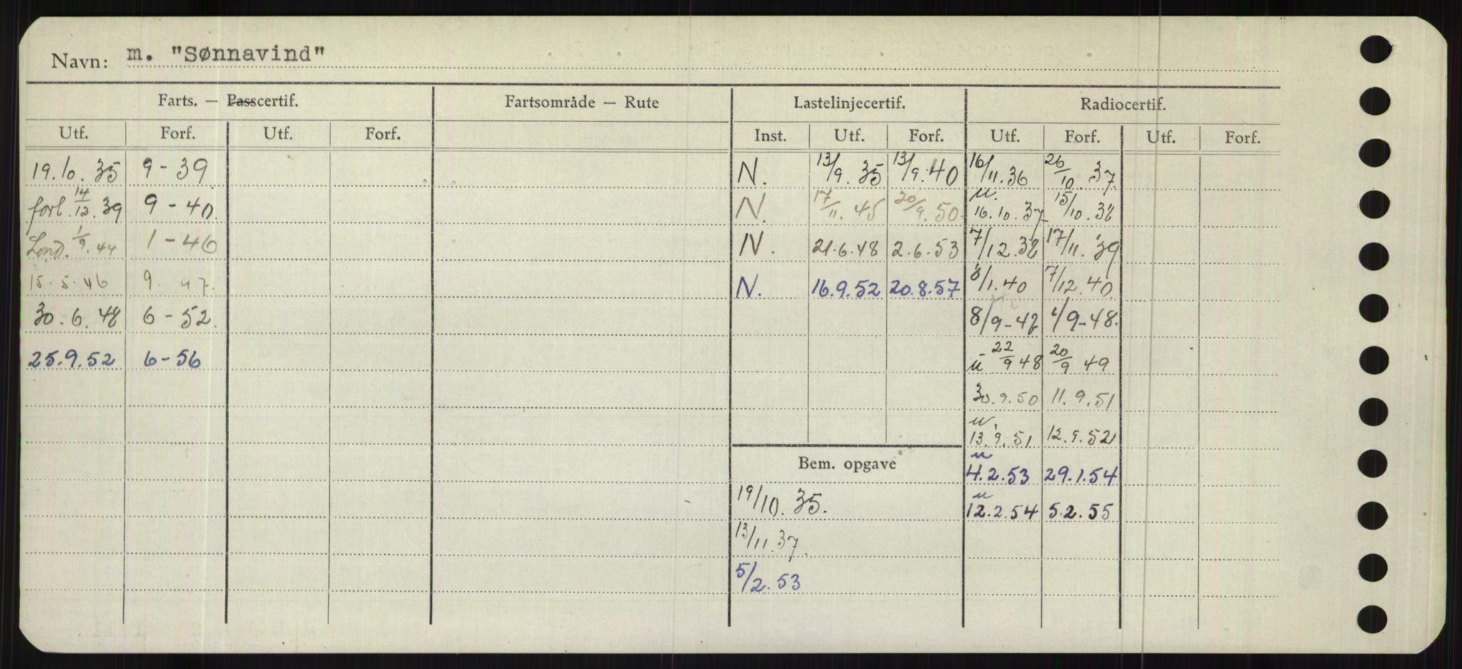 Sjøfartsdirektoratet med forløpere, Skipsmålingen, AV/RA-S-1627/H/Hb/L0004: Fartøy, O-S, p. 544