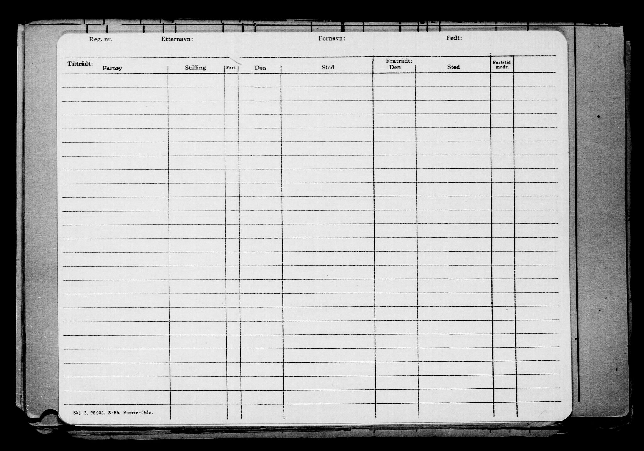 Direktoratet for sjømenn, AV/RA-S-3545/G/Gb/L0146: Hovedkort, 1917, p. 496