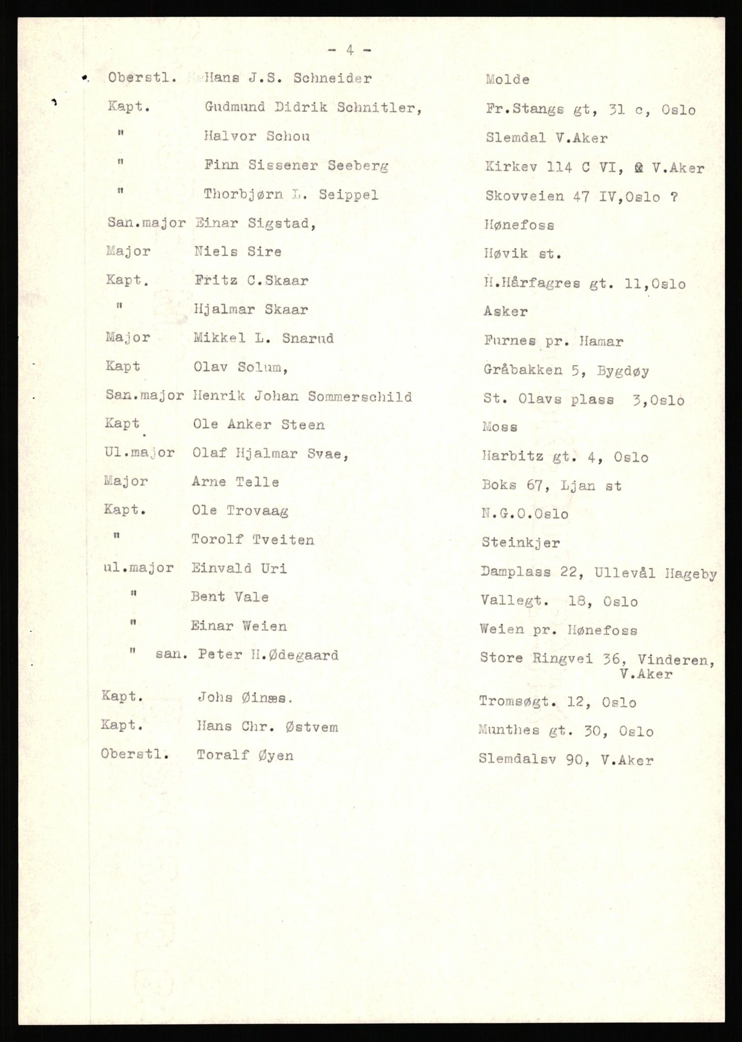 Forsvaret, Forsvarets krigshistoriske avdeling, AV/RA-RAFA-2017/Y/Yf/L0206: II-C-11-2120  -  Kapitulasjonen 7. juni 1940.  Okkupasjonstiden., 1940-1945, p. 278