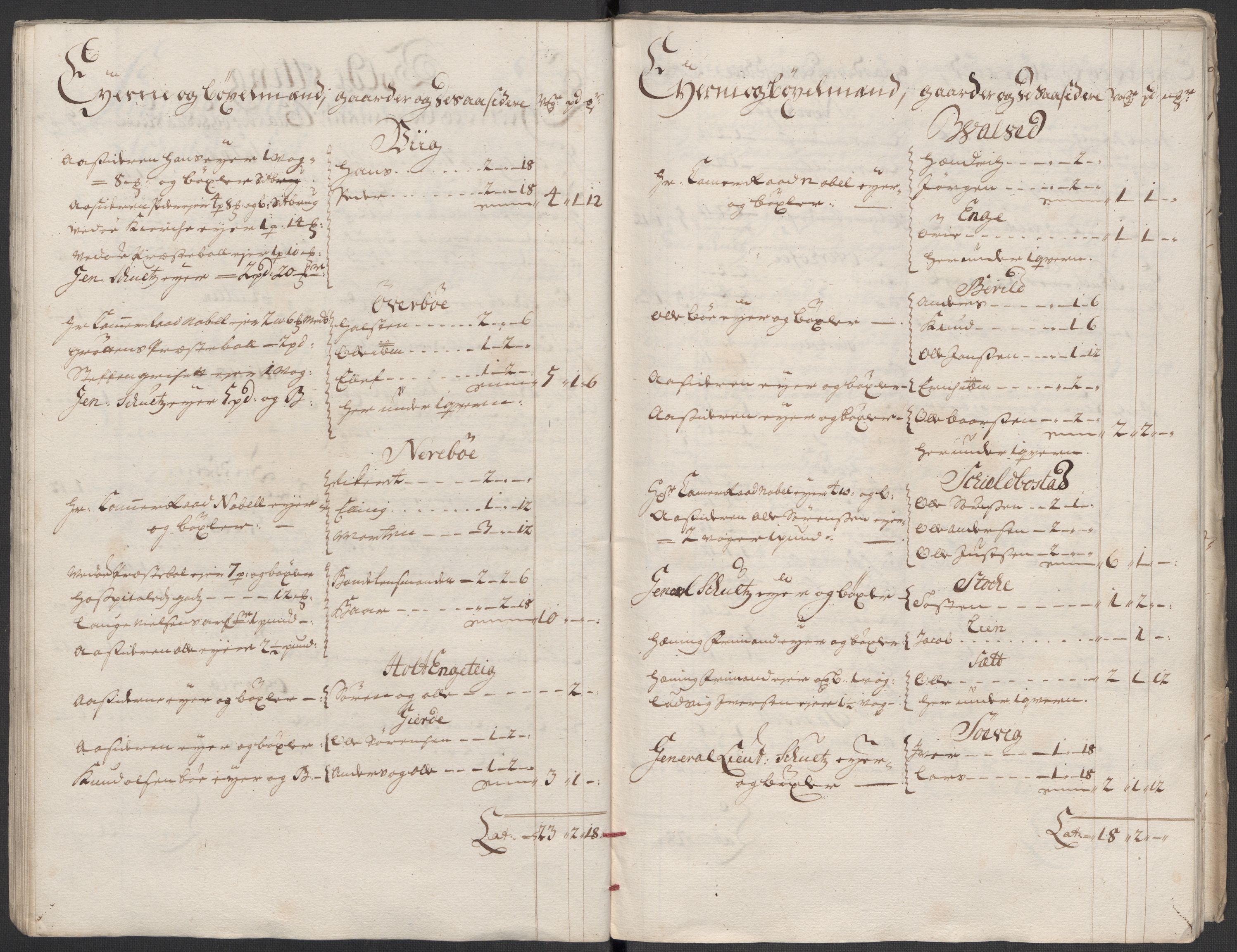 Rentekammeret inntil 1814, Reviderte regnskaper, Fogderegnskap, AV/RA-EA-4092/R55/L3664: Fogderegnskap Romsdal, 1717, p. 47