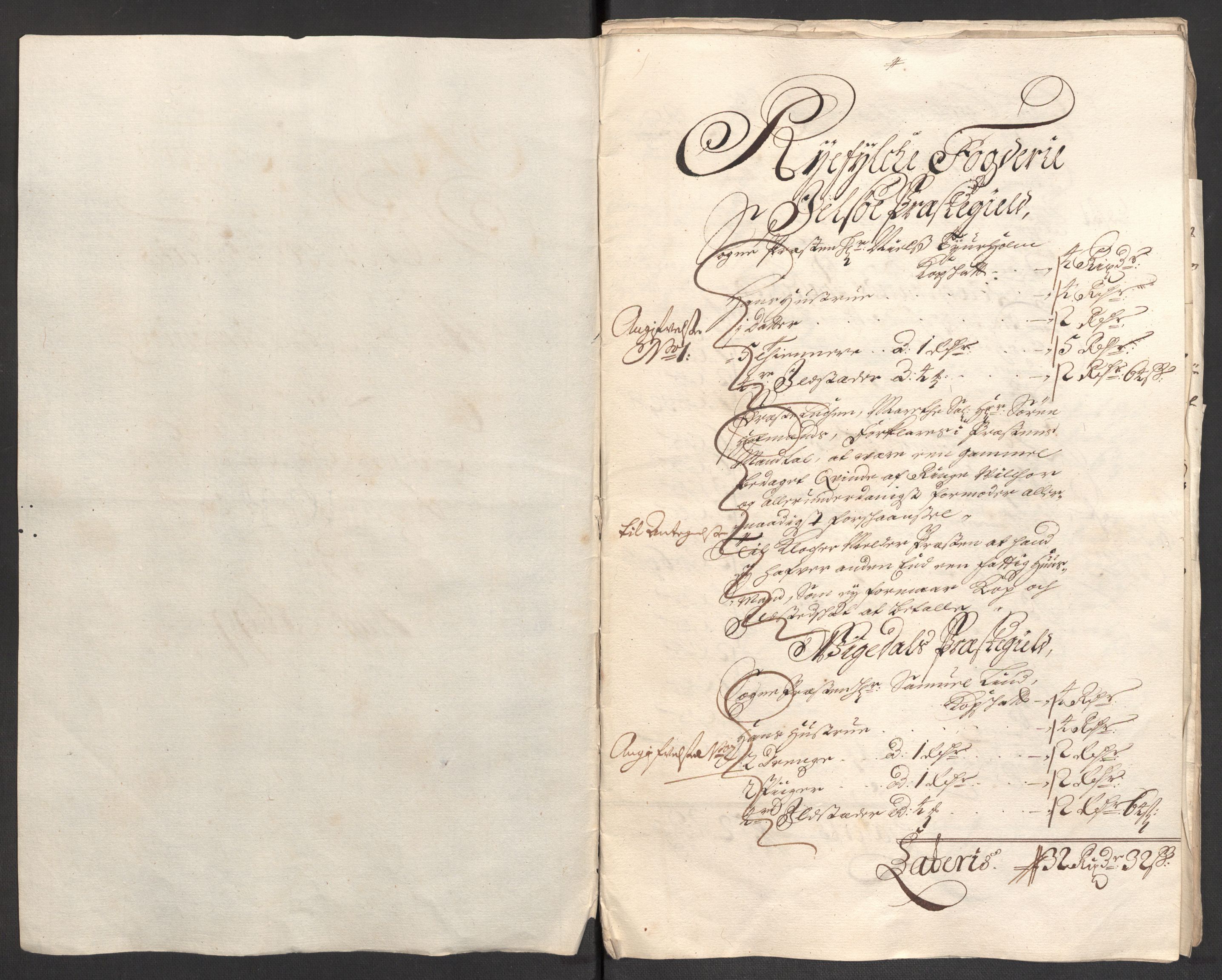Rentekammeret inntil 1814, Reviderte regnskaper, Fogderegnskap, RA/EA-4092/R47/L2858: Fogderegnskap Ryfylke, 1697-1700, p. 364