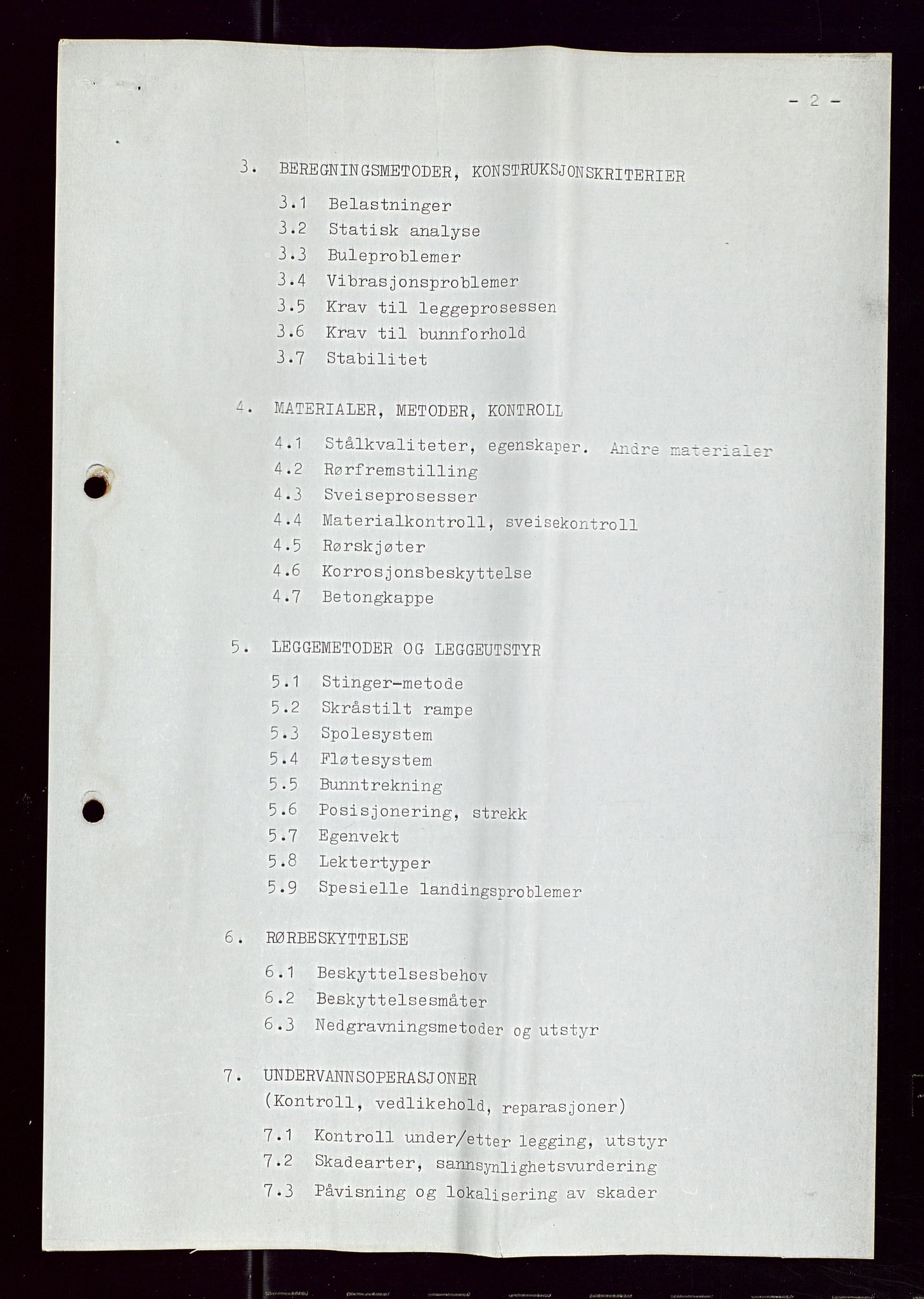 Industridepartementet, Oljekontoret, AV/SAST-A-101348/Di/L0002: DWP, måneds- kvartals- halvårs- og årsrapporter, økonomi, personell, div., 1972-1974, p. 466