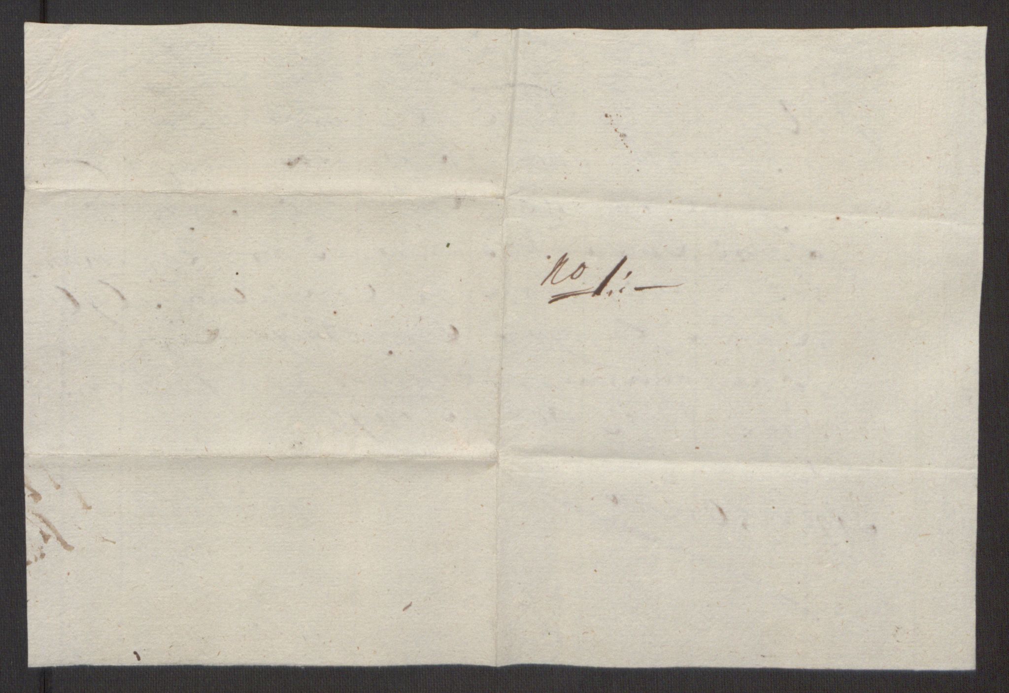 Rentekammeret inntil 1814, Reviderte regnskaper, Fogderegnskap, AV/RA-EA-4092/R48/L2976: Fogderegnskap Sunnhordland og Hardanger, 1695-1696, p. 377