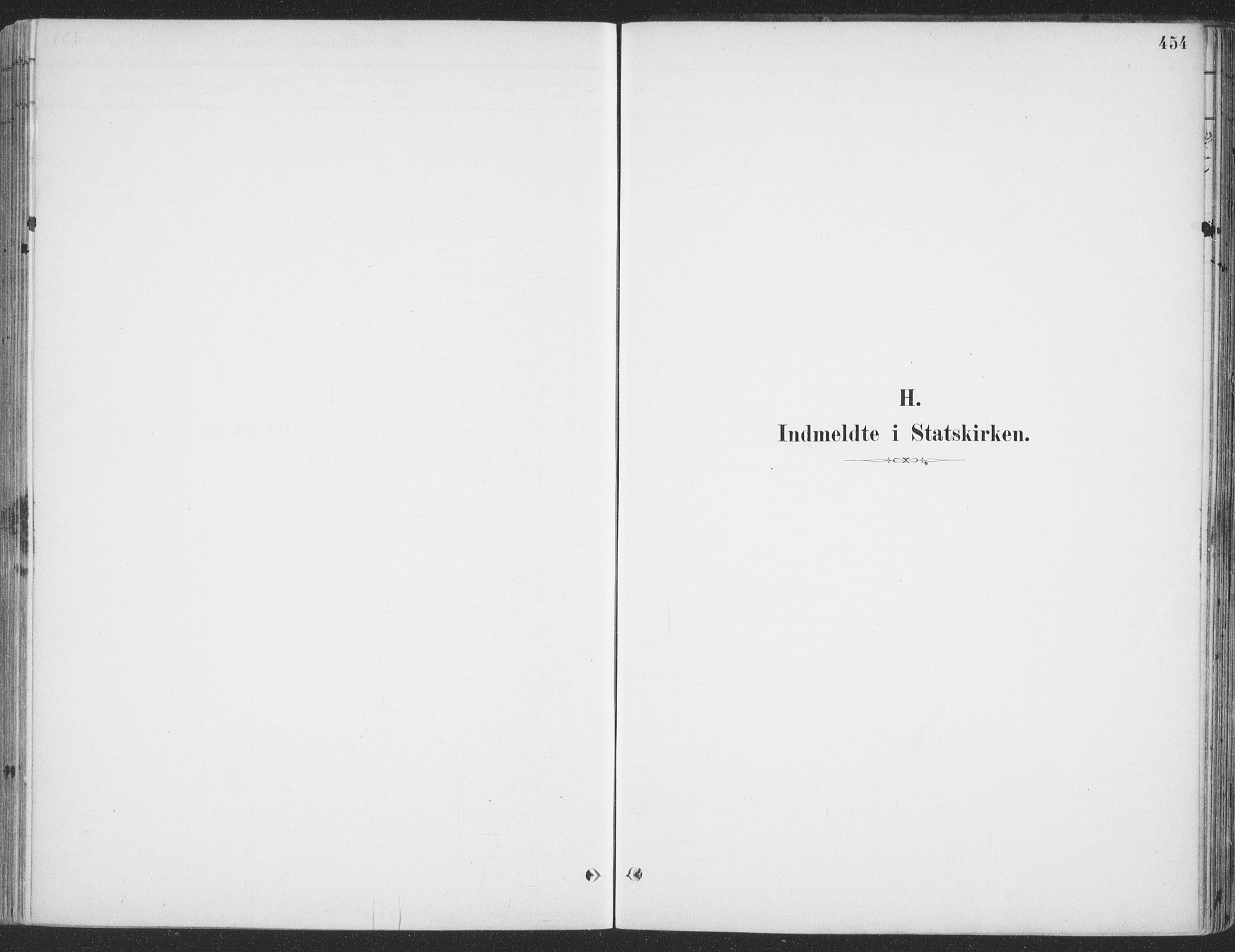 Ibestad sokneprestembete, SATØ/S-0077/H/Ha/Haa/L0011kirke: Parish register (official) no. 11, 1880-1889, p. 454