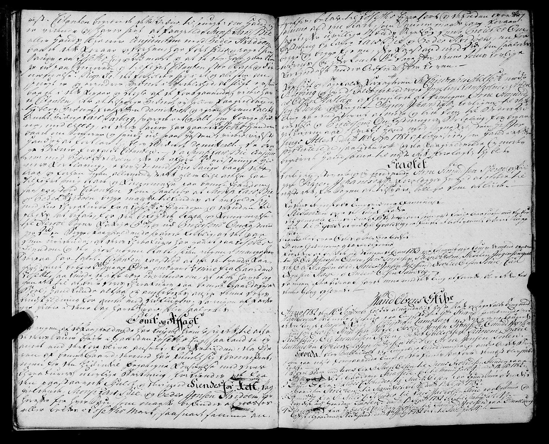 Sunnmøre sorenskriveri, AV/SAT-A-0005/1/1A/L0044: Tingbok 37, 1782-1787, p. 6b-7a