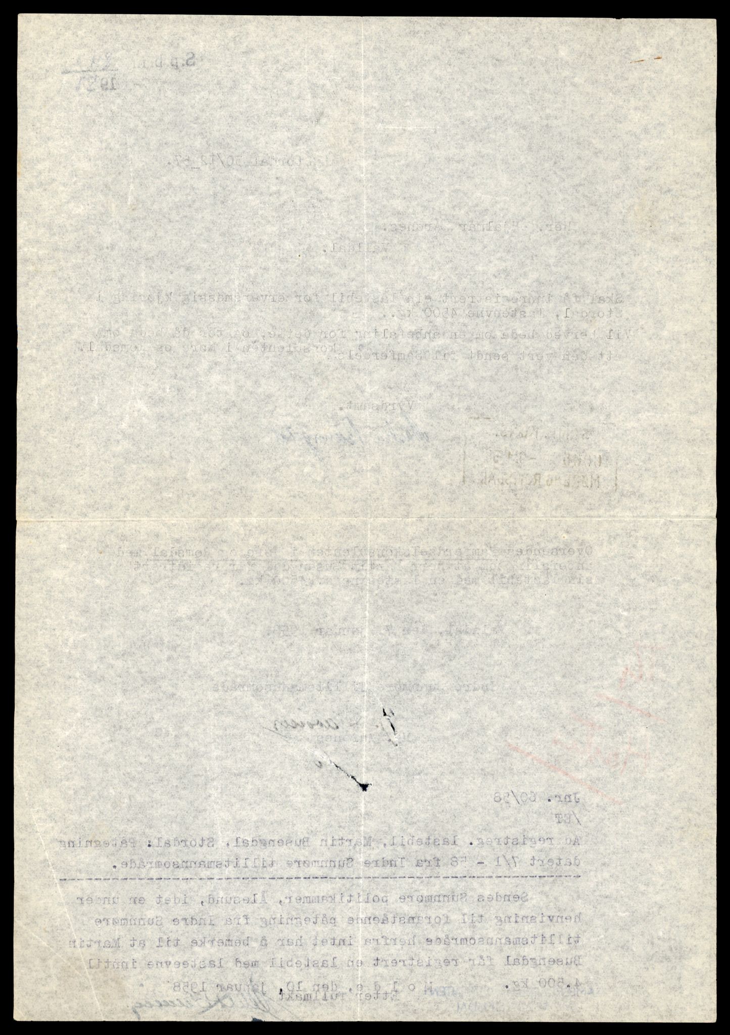 Møre og Romsdal vegkontor - Ålesund trafikkstasjon, AV/SAT-A-4099/F/Fe/L0033: Registreringskort for kjøretøy T 12151 - T 12474, 1927-1998, p. 2476