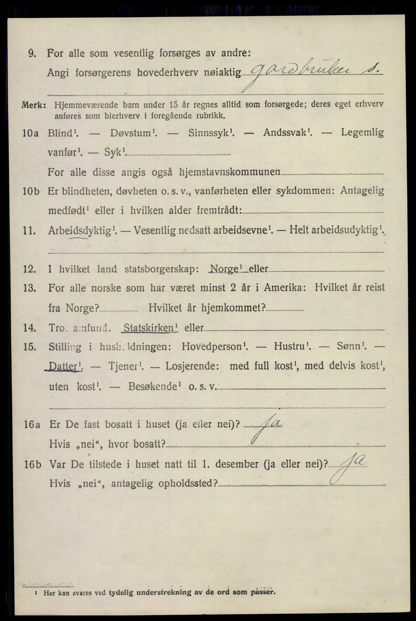 SAKO, 1920 census for Skåtøy, 1920, p. 7801