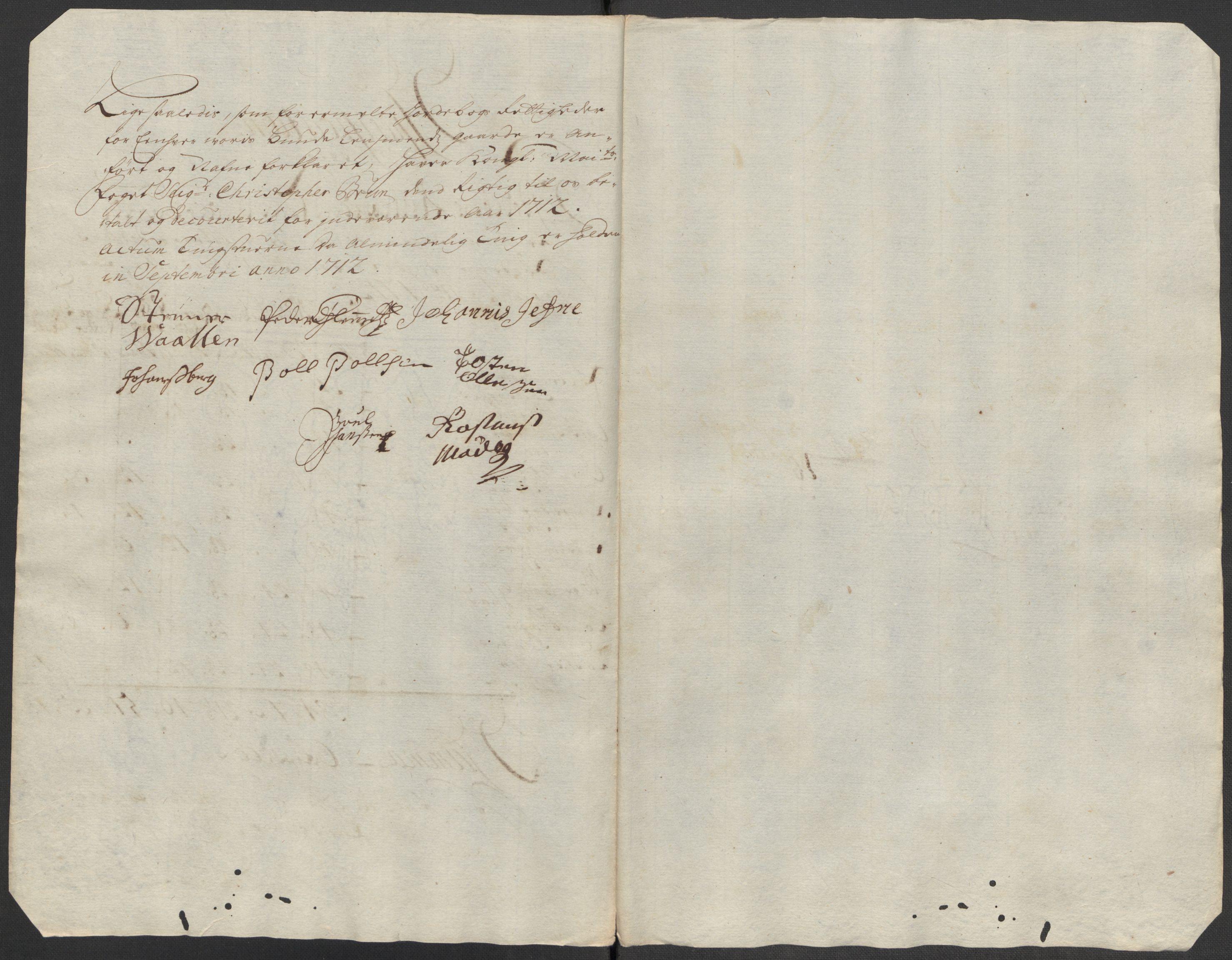 Rentekammeret inntil 1814, Reviderte regnskaper, Fogderegnskap, AV/RA-EA-4092/R17/L1181: Fogderegnskap Gudbrandsdal, 1712, p. 161