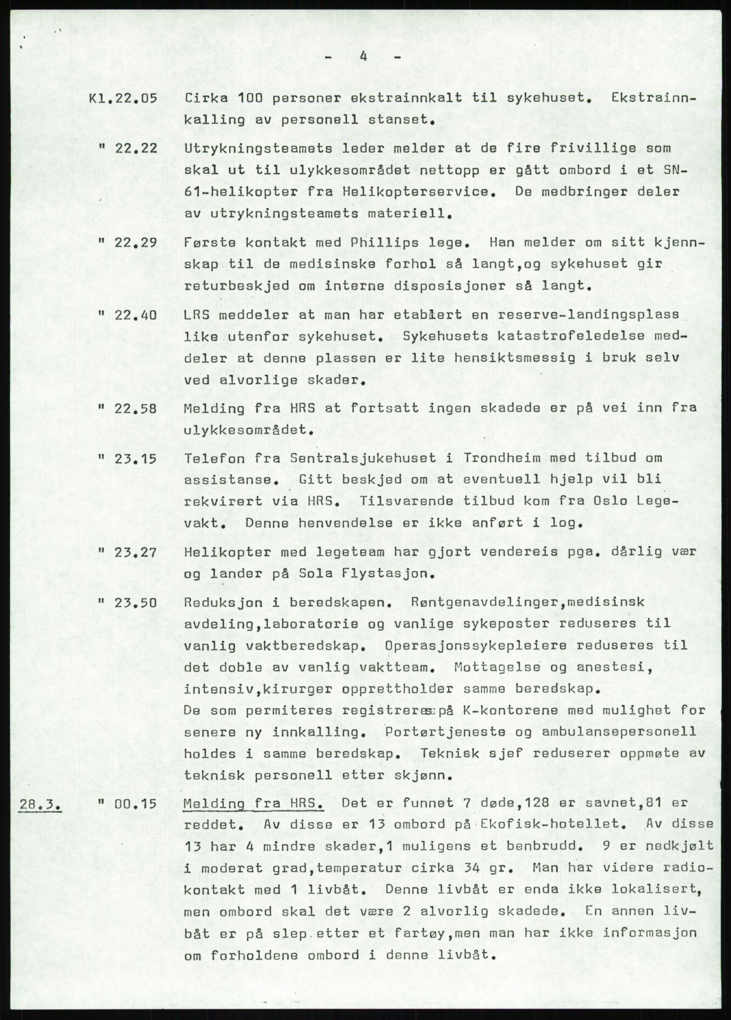 Justisdepartementet, Granskningskommisjonen ved Alexander Kielland-ulykken 27.3.1980, RA/S-1165/D/L0022: Y Forskningsprosjekter (Y8-Y9)/Z Diverse (Doku.liste + Z1-Z15 av 15), 1980-1981, p. 1031