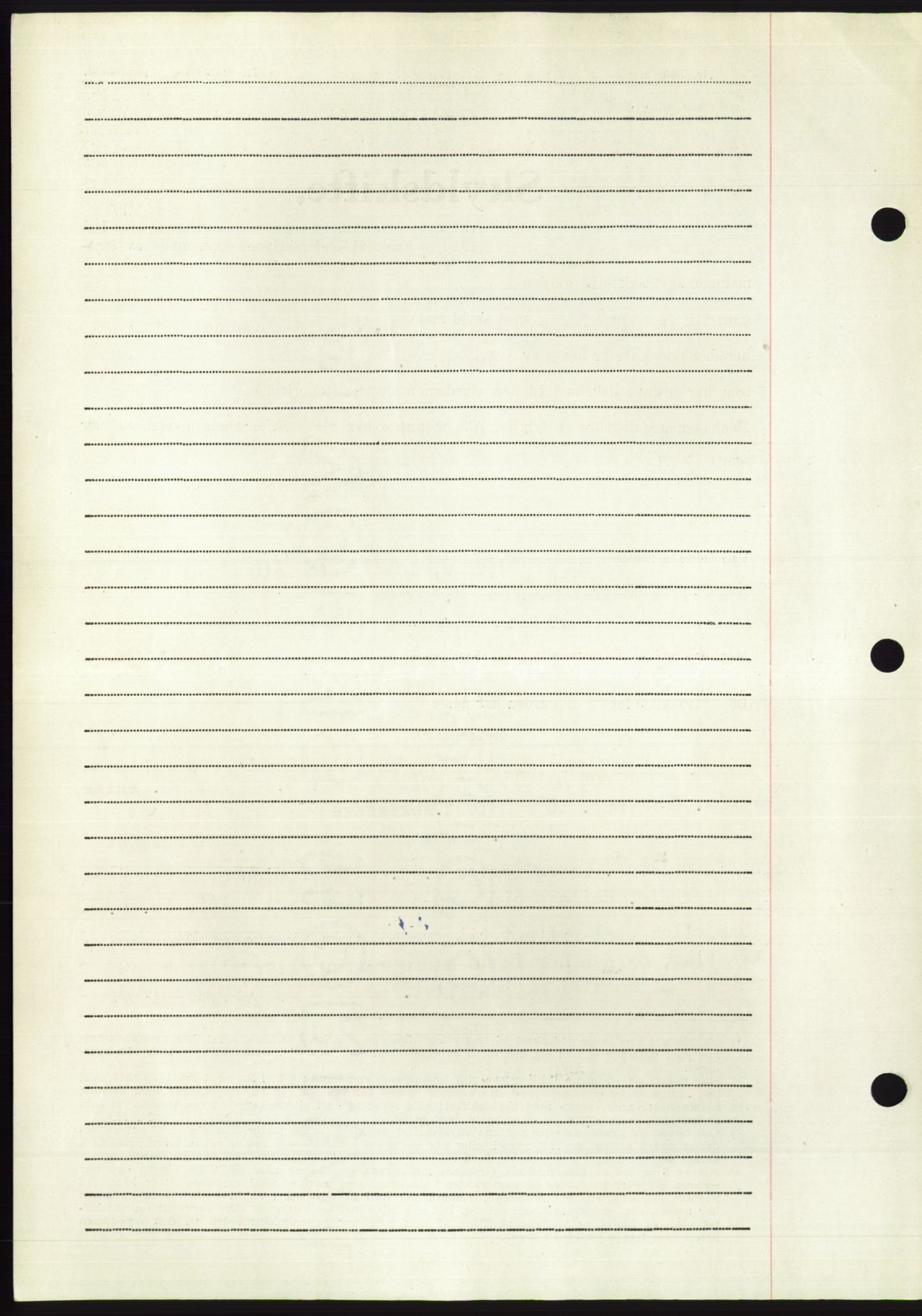 Søre Sunnmøre sorenskriveri, AV/SAT-A-4122/1/2/2C/L0092: Mortgage book no. 18A, 1952-1952, Diary no: : 1351/1952
