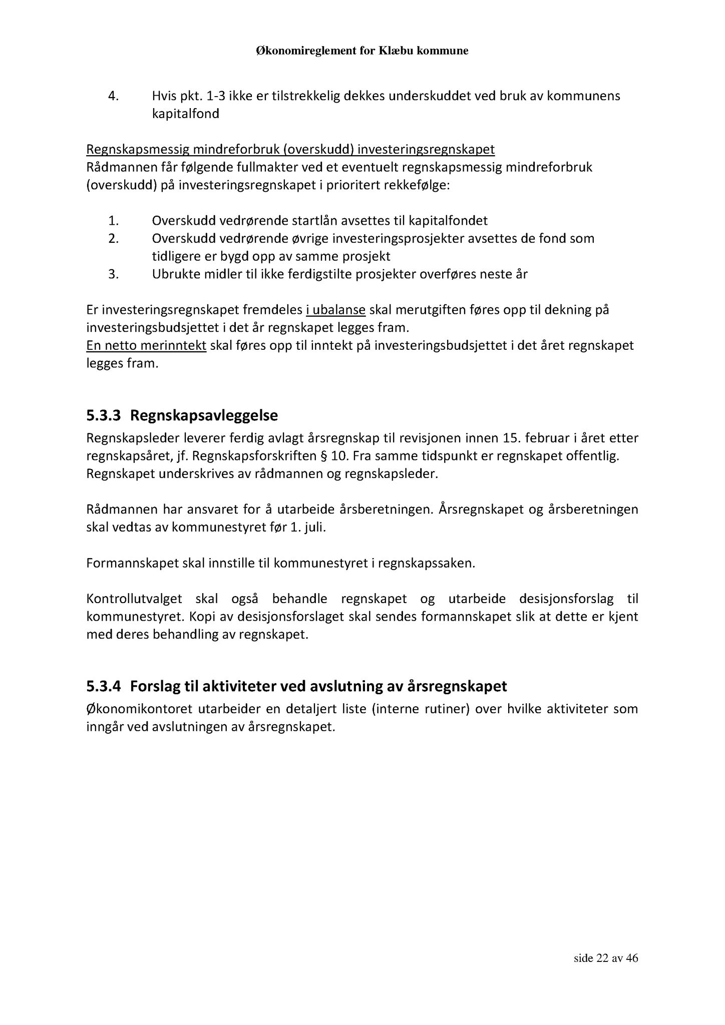 Klæbu Kommune, TRKO/KK/01-KS/L003: Kommunestyret - Møtedokumenter, 2010, p. 839