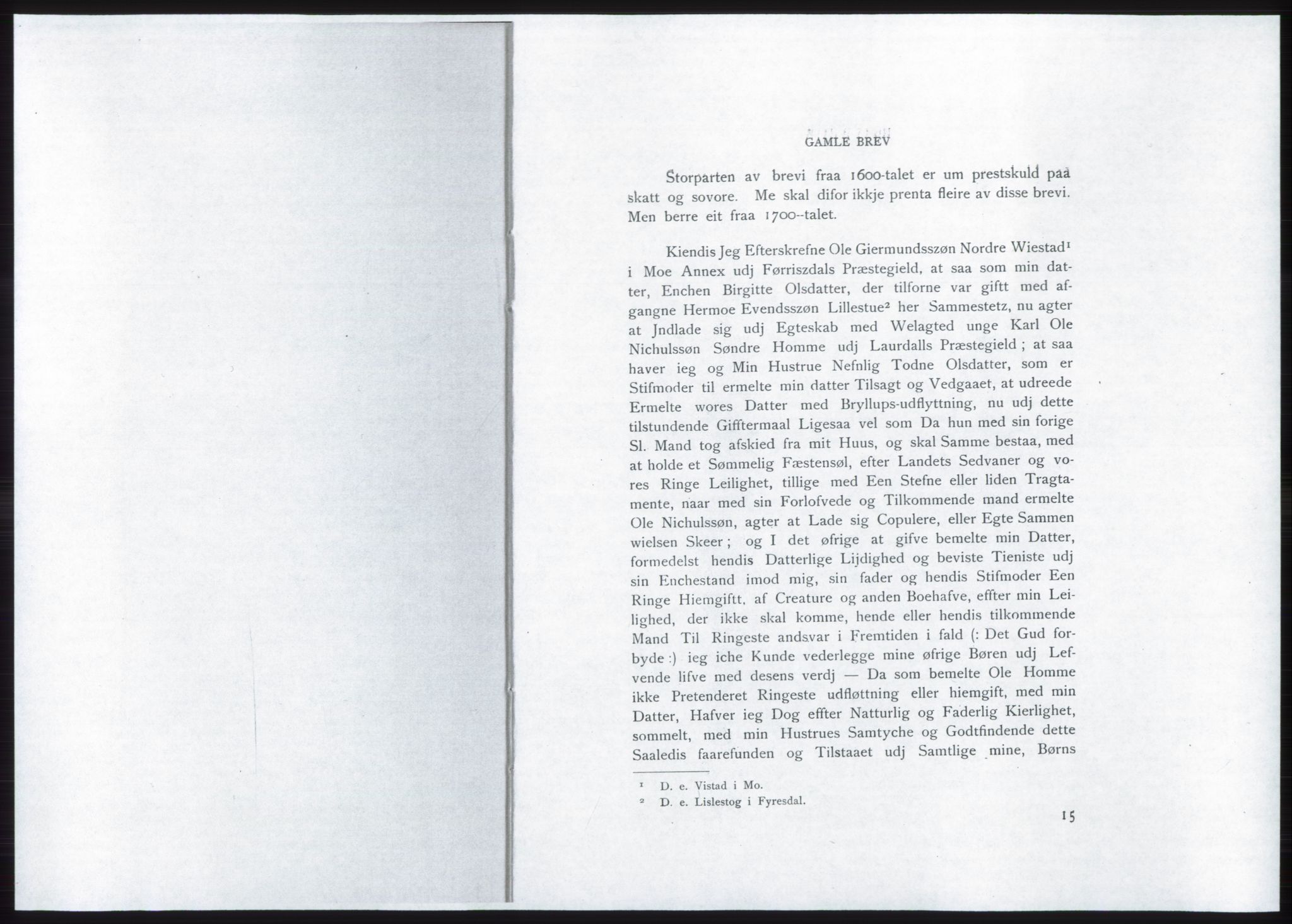 Samlinger til kildeutgivelse, Diplomavskriftsamlingen, AV/RA-EA-4053/H/Ha, p. 3192