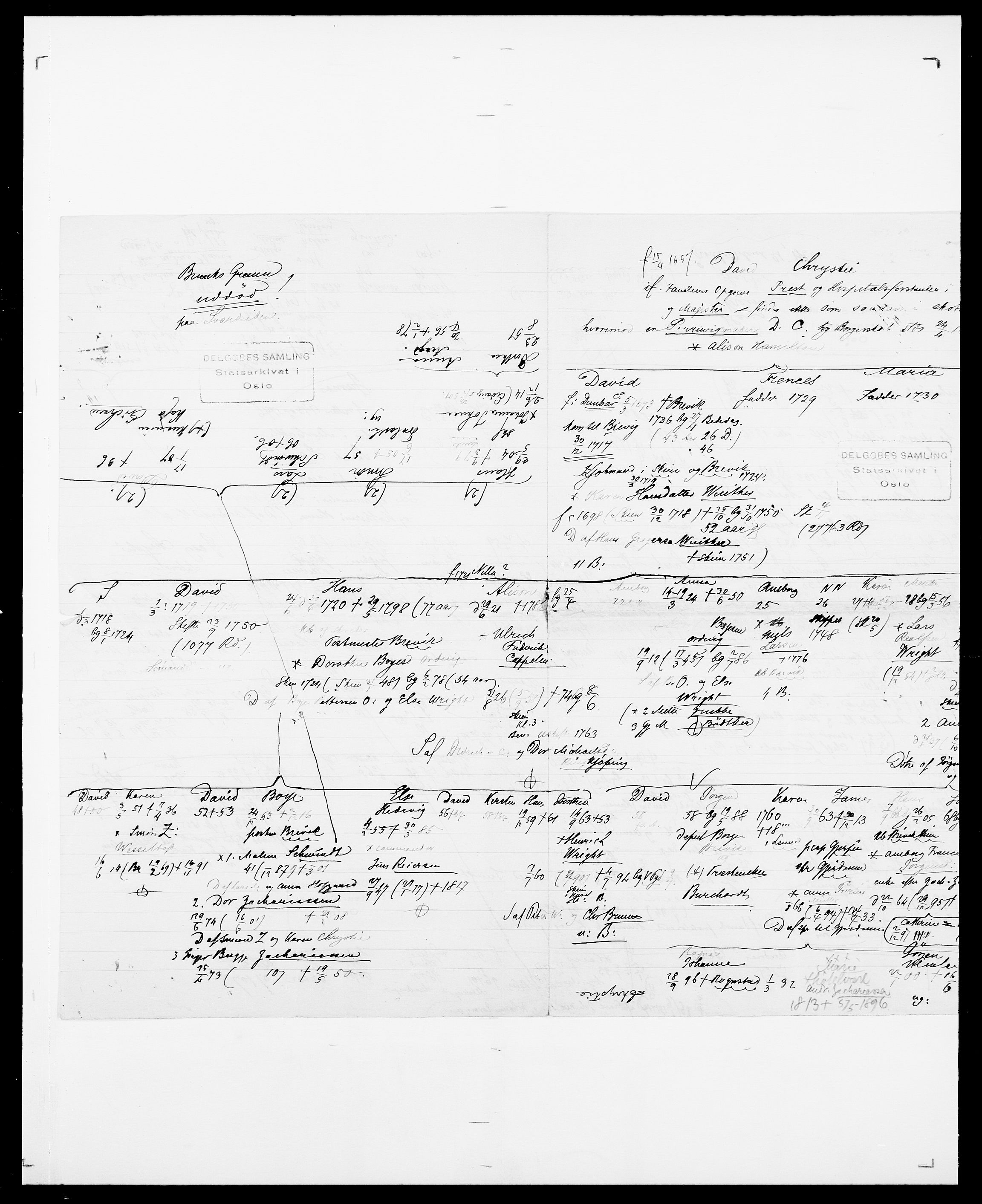 Delgobe, Charles Antoine - samling, SAO/PAO-0038/D/Da/L0008: Capjon - Dagenbolt, p. 296